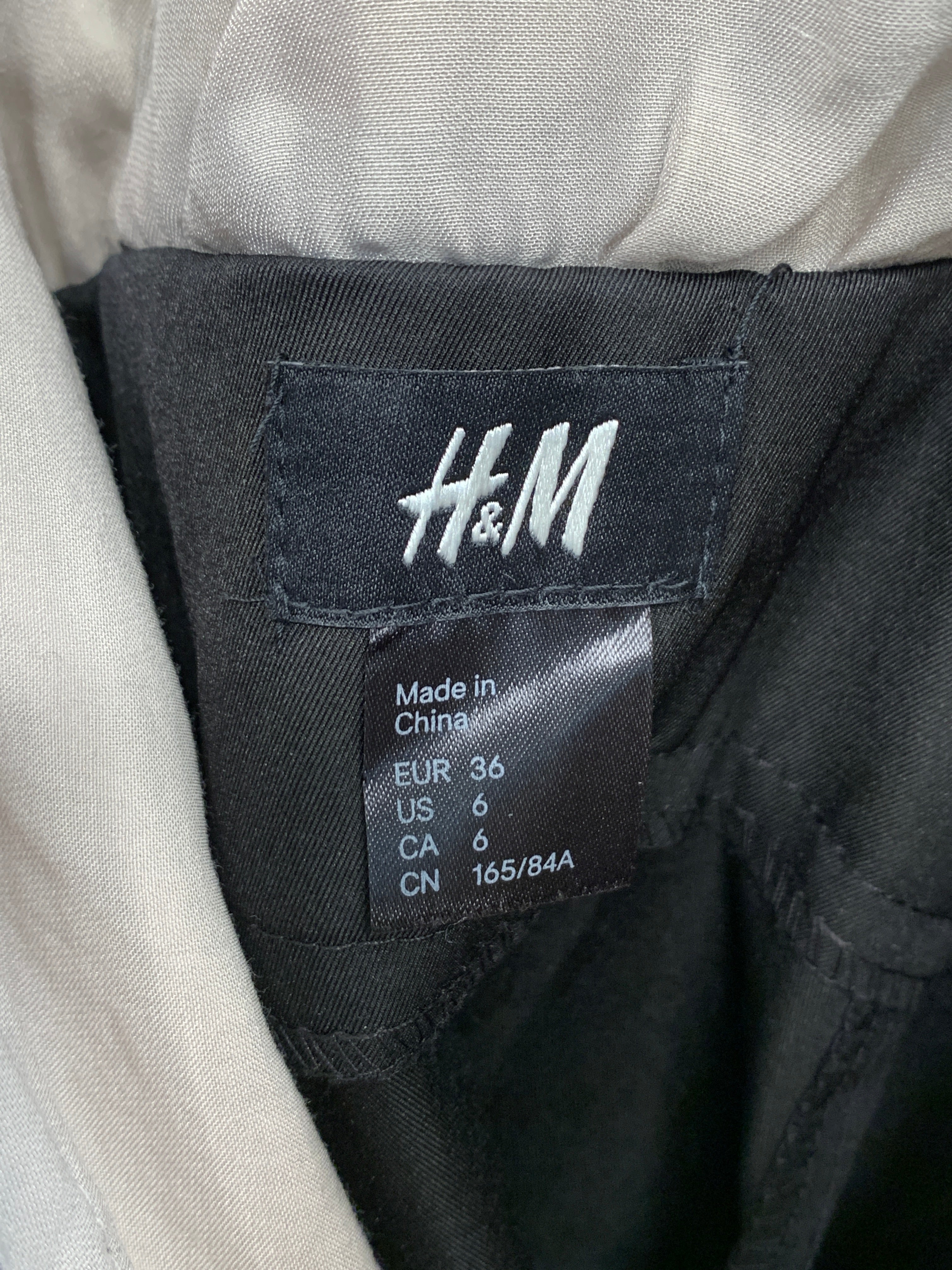 H&M Kjole