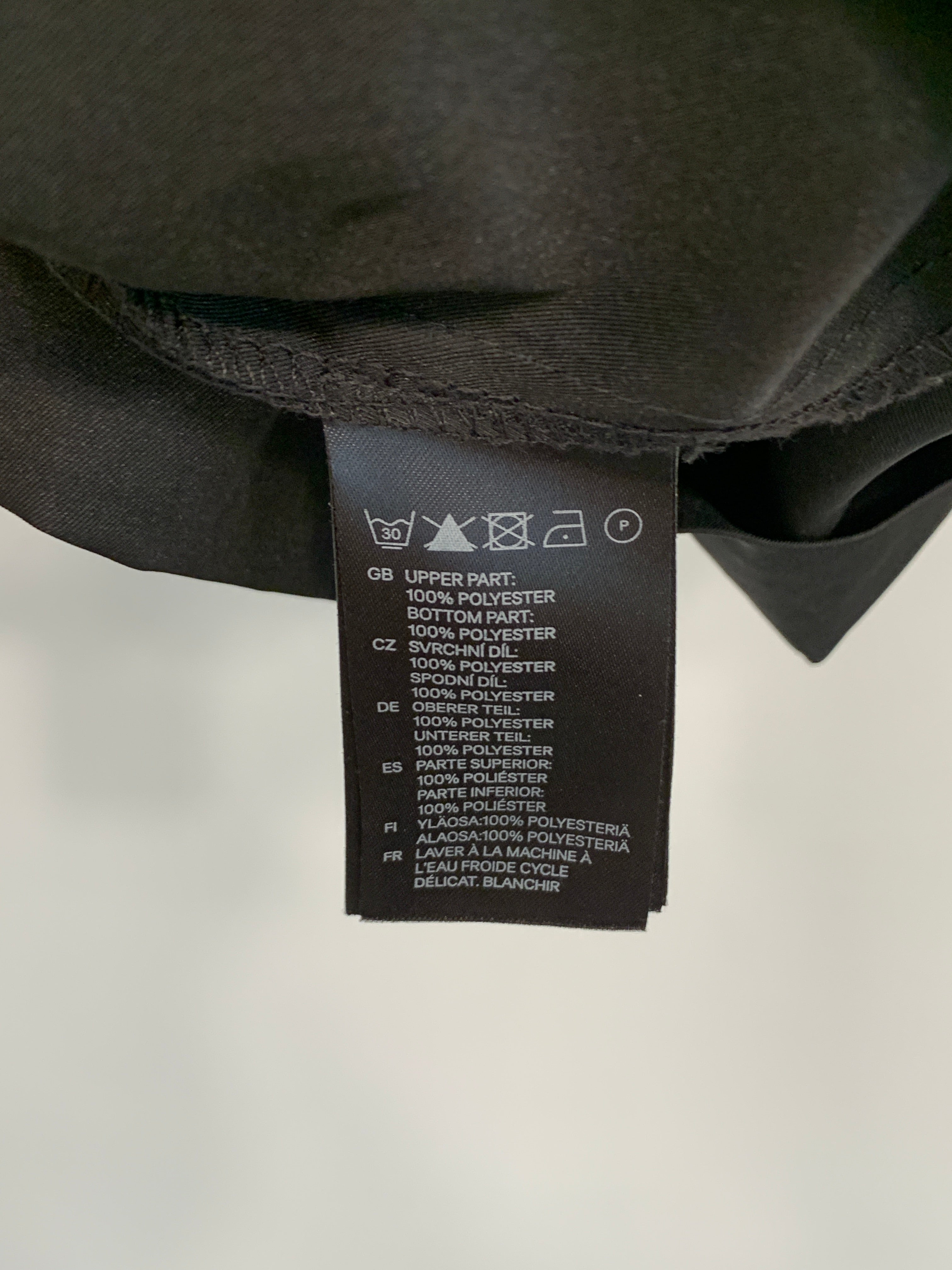 H&M Kjole