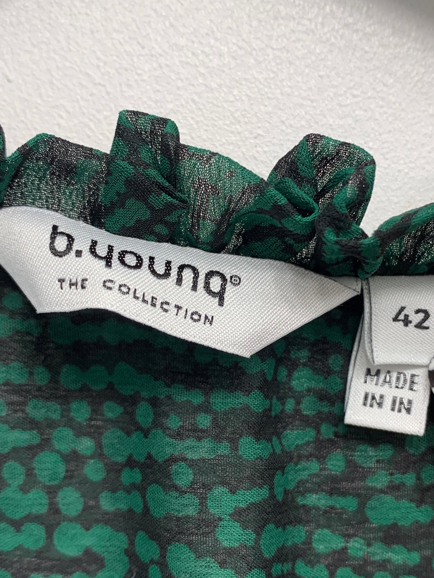 B Young Bluse
