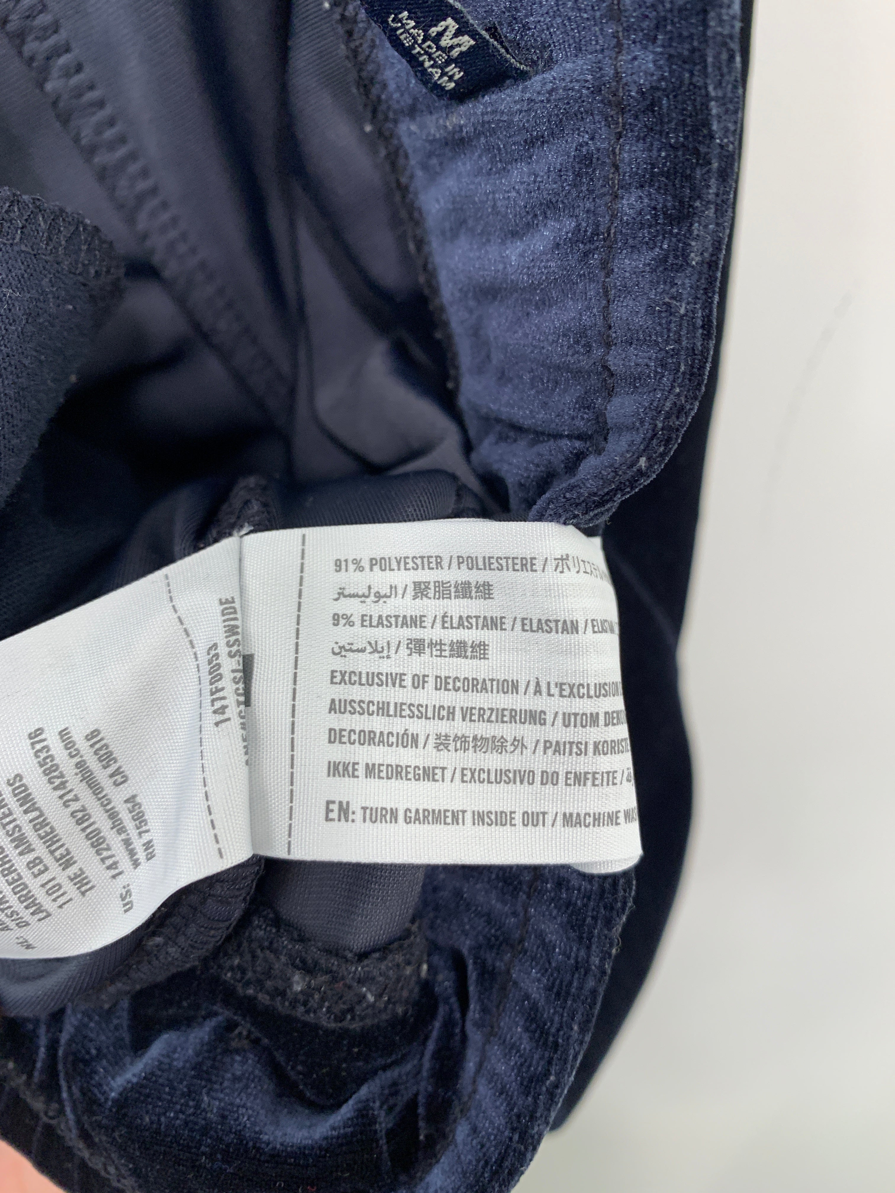 Abercrombie & Fitch Bukser