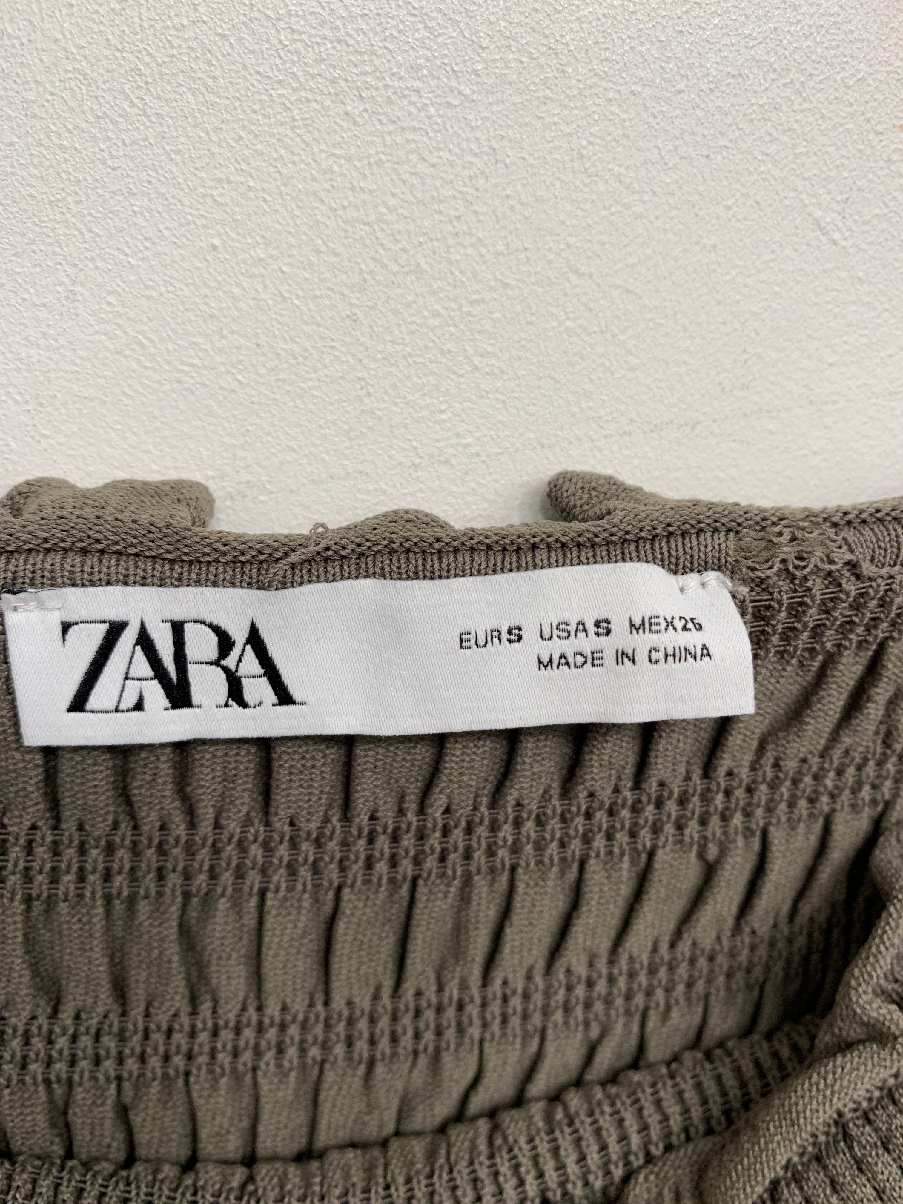 Zara Top