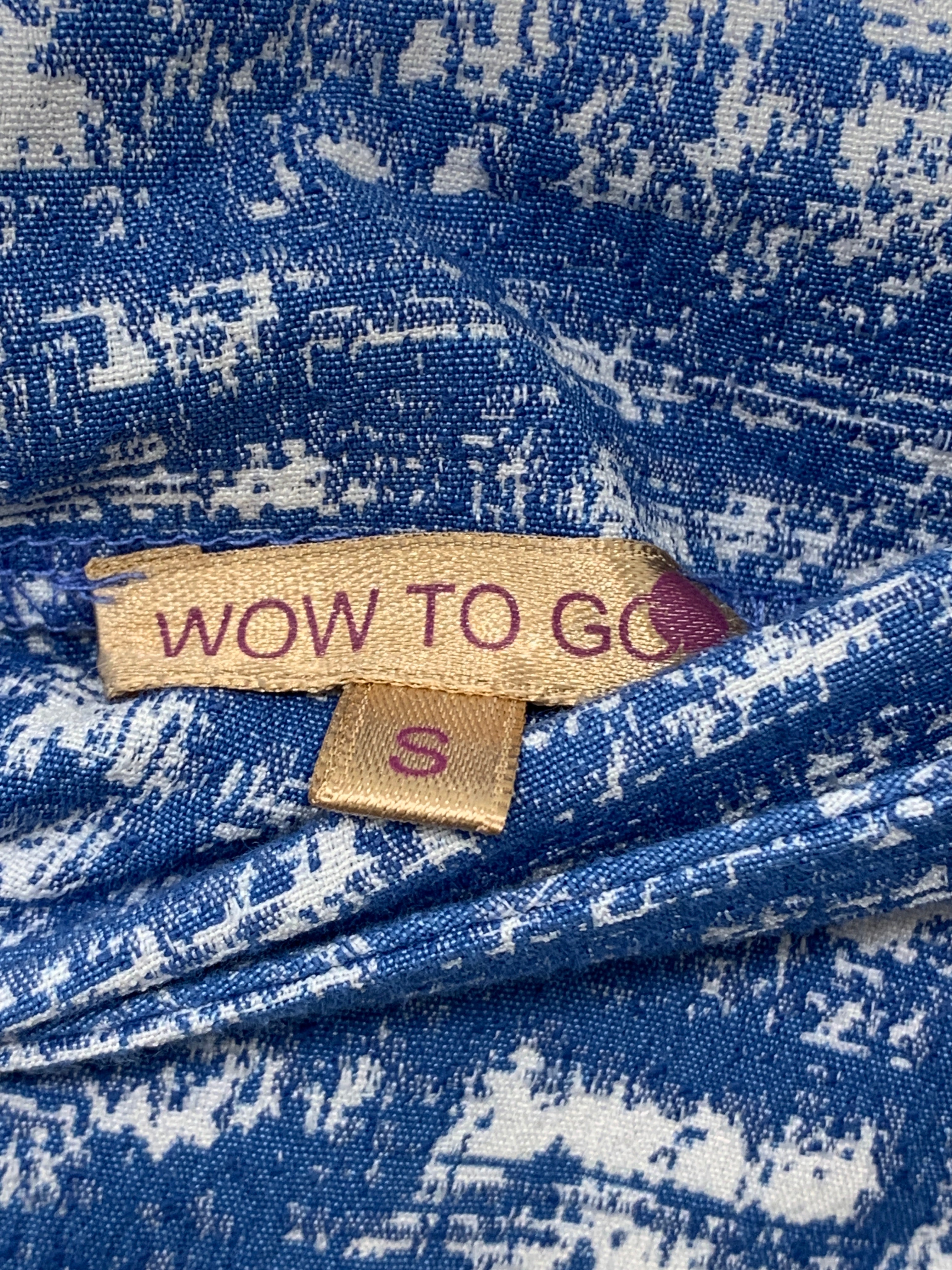 Wow To Go Nederdel
