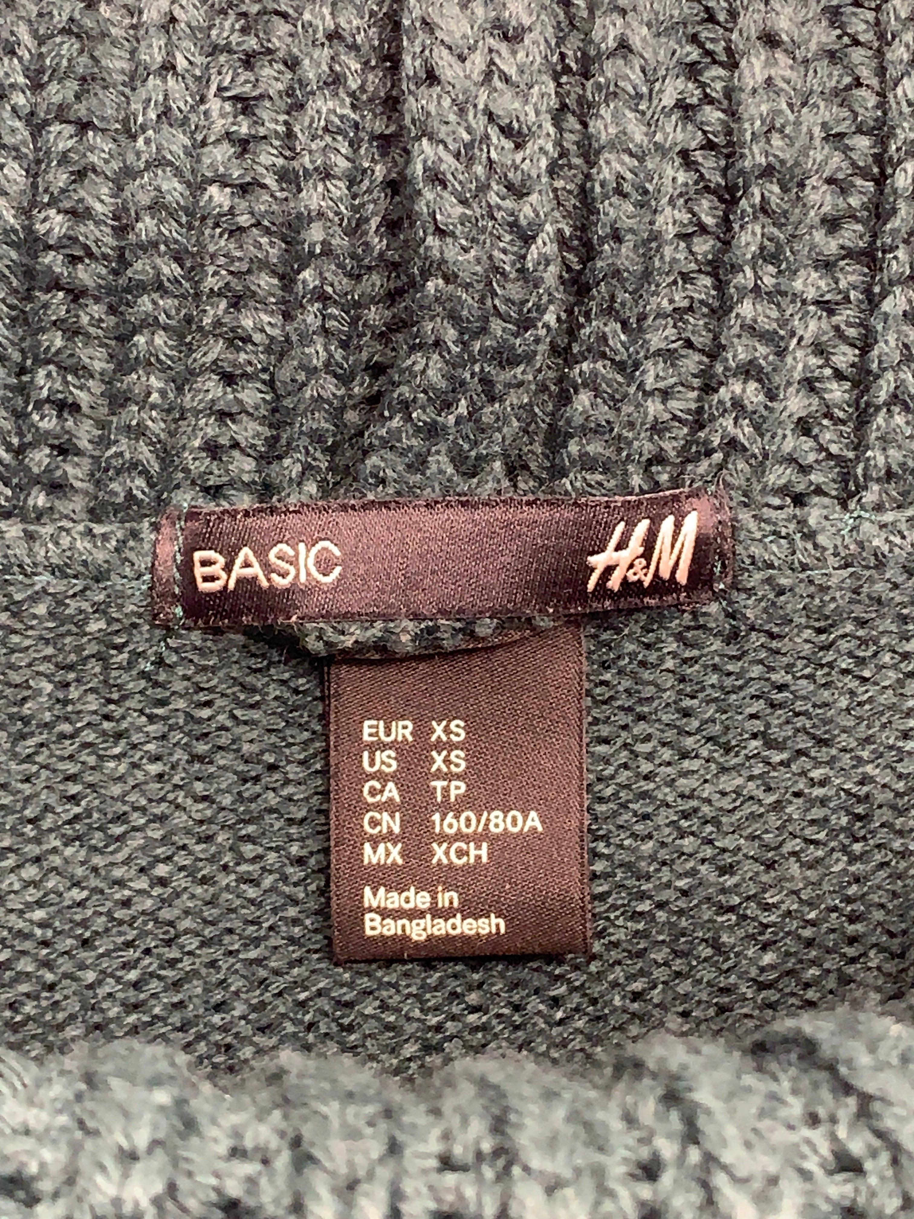 H&M Kjole