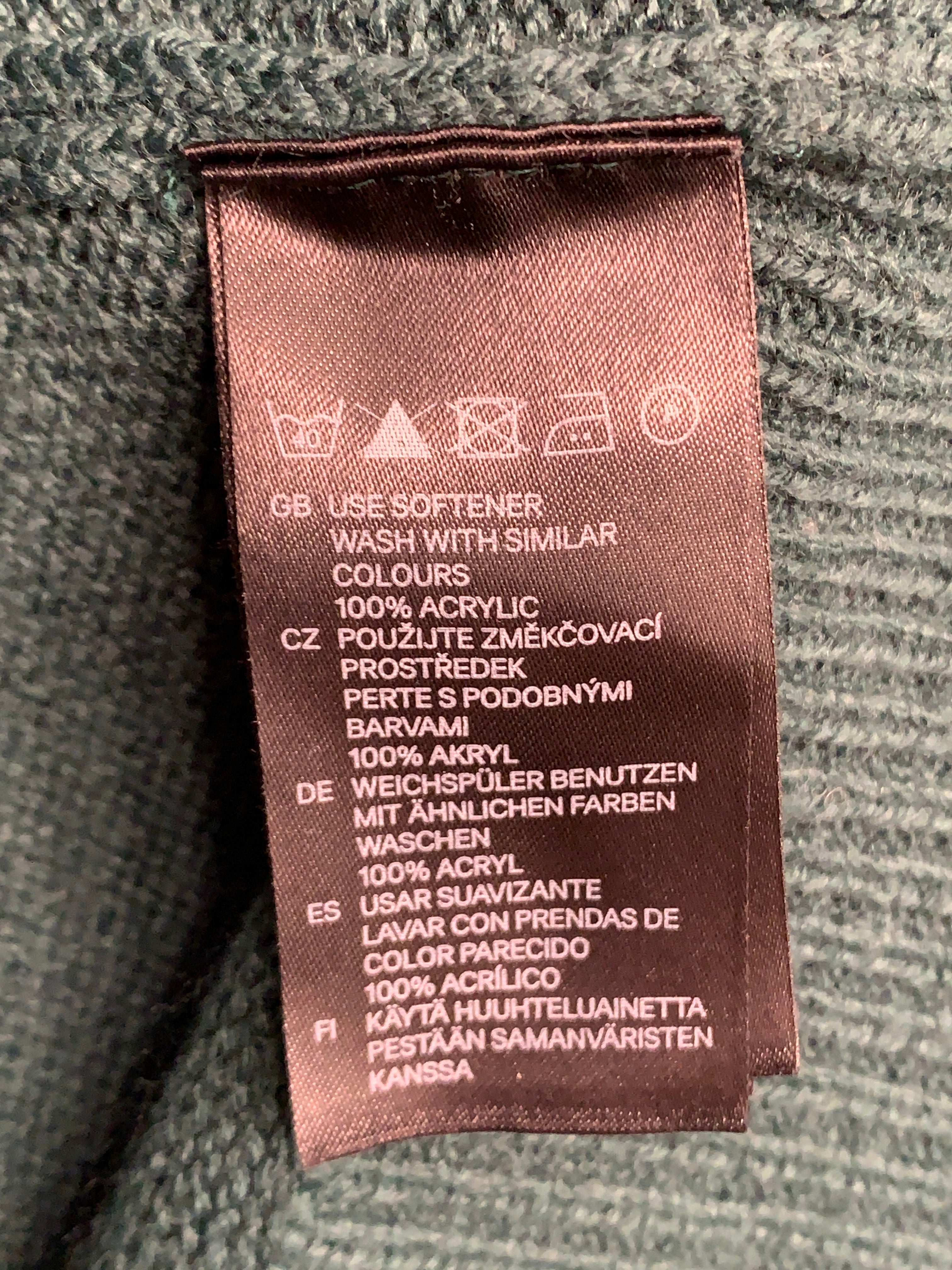 H&M Kjole