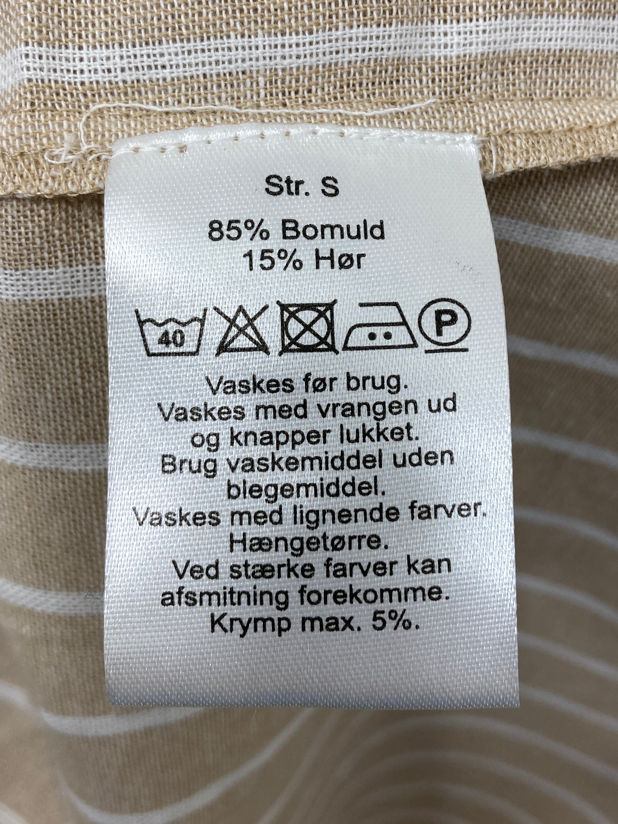VRS Skjorte