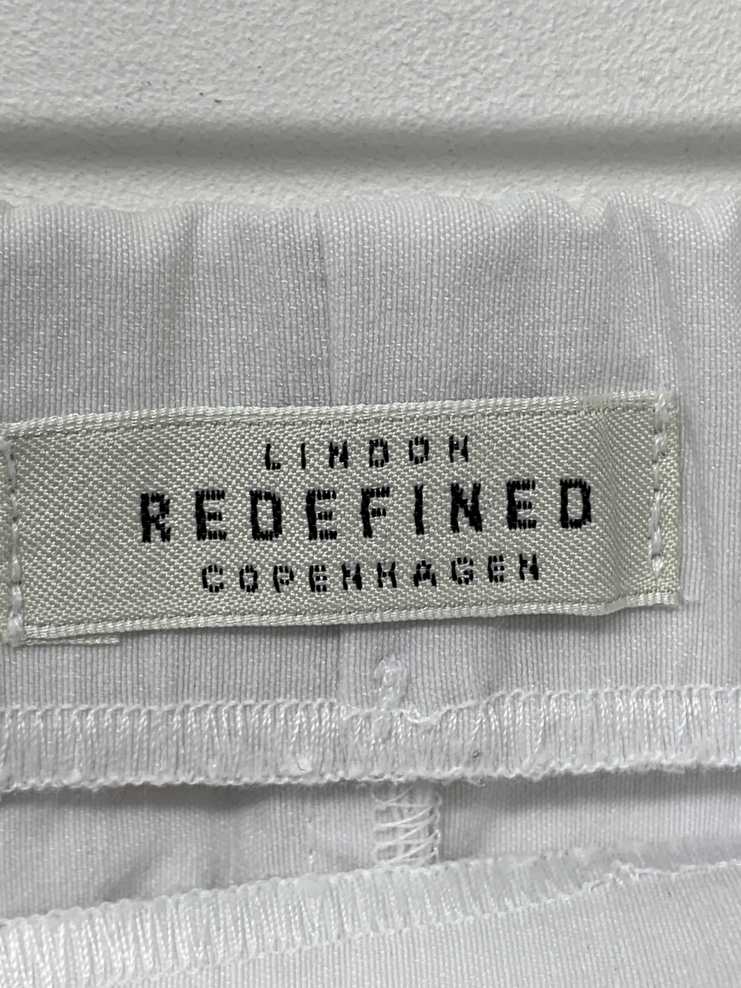 Redefined Nederdel