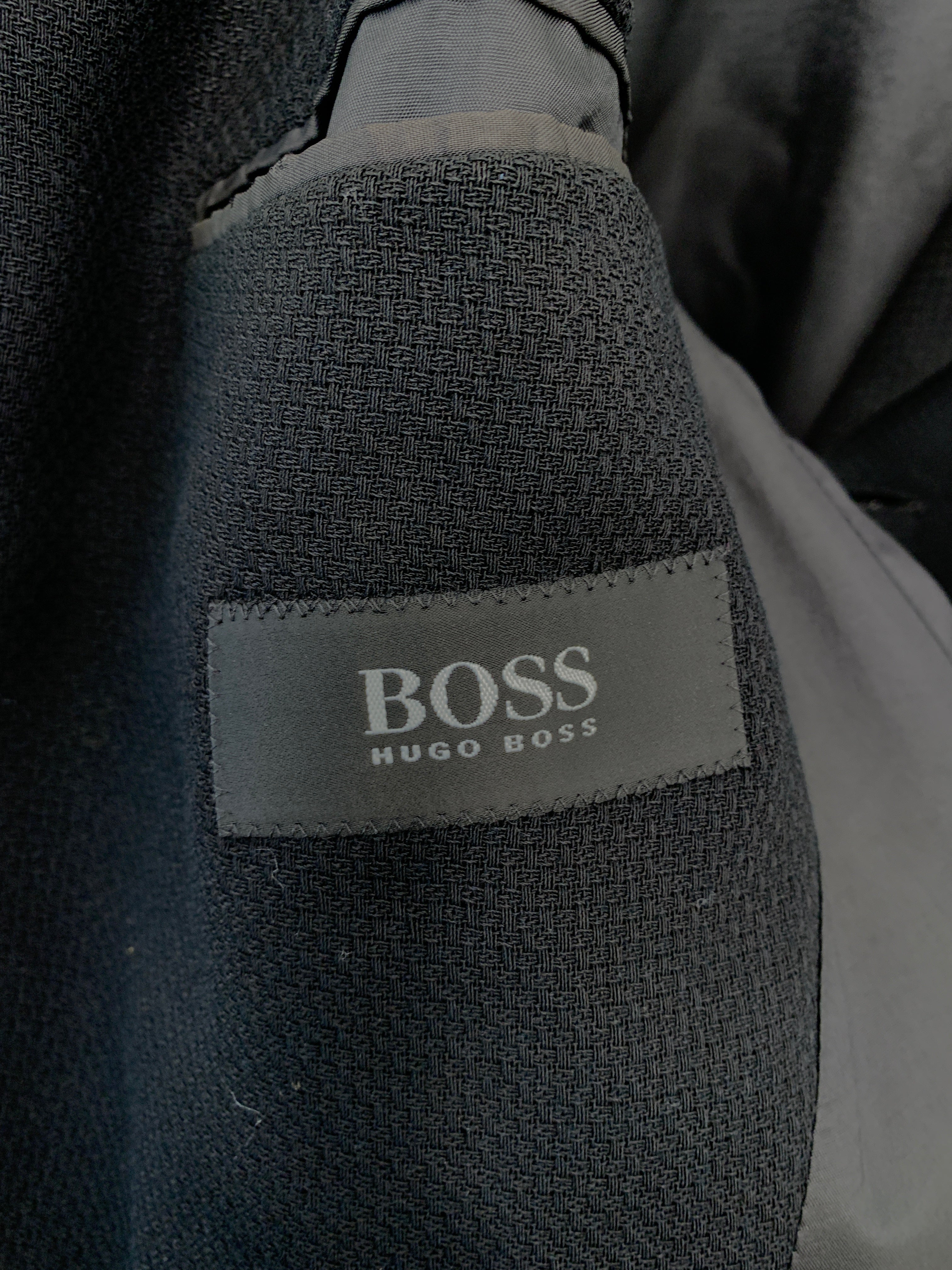 Boss Blazer