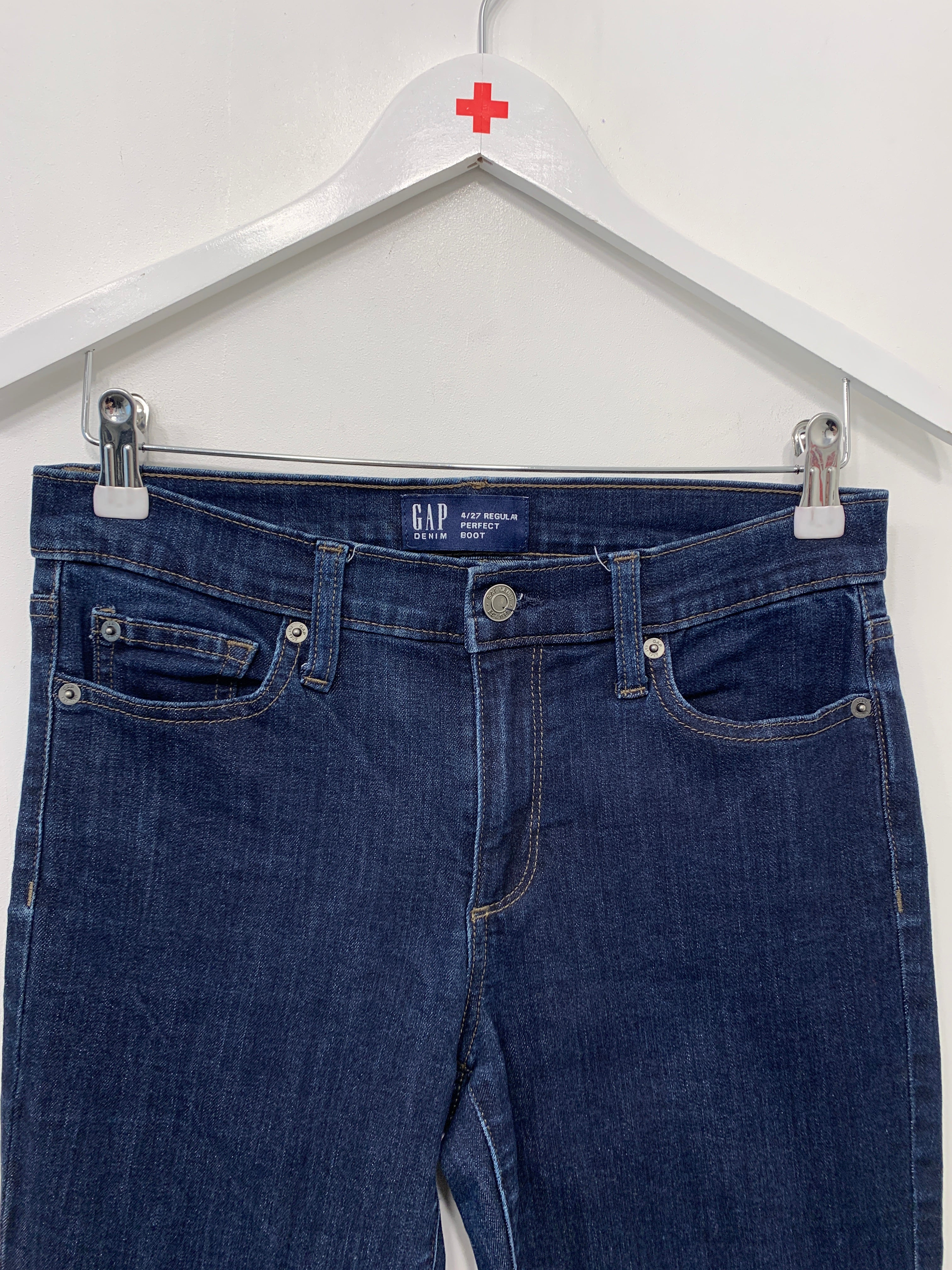 Cap Jeans