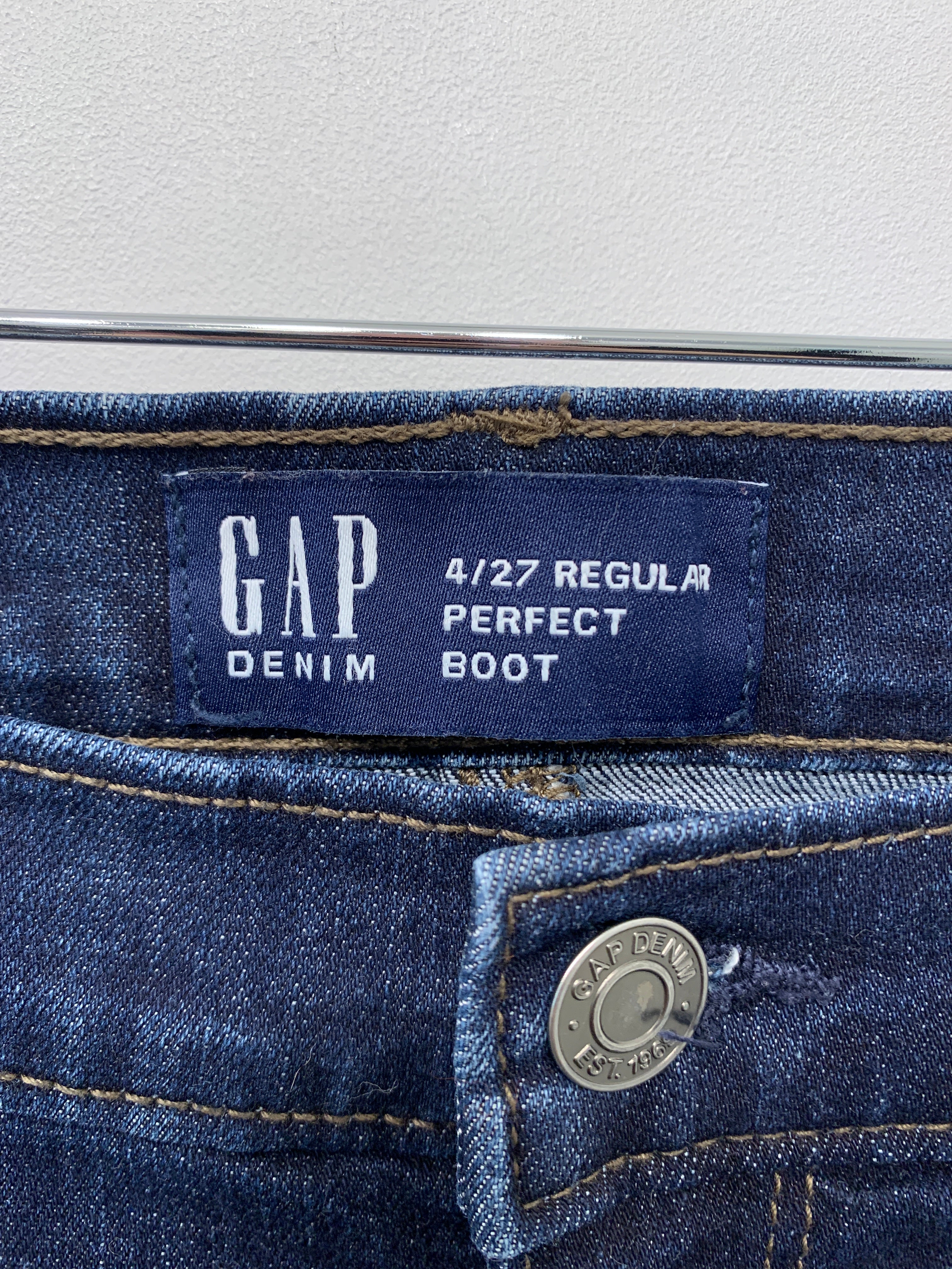 Cap Jeans