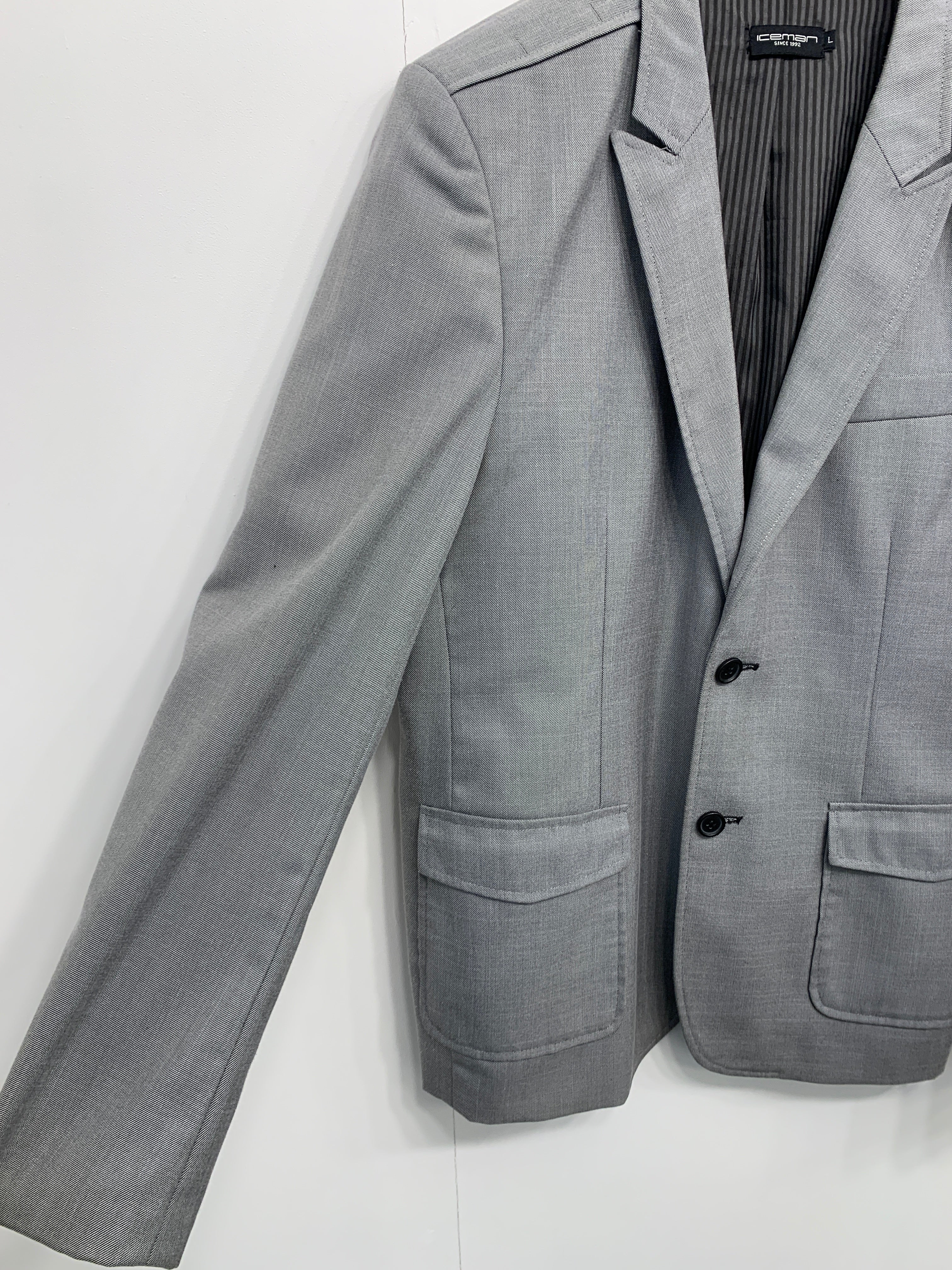 Iceman Blazer