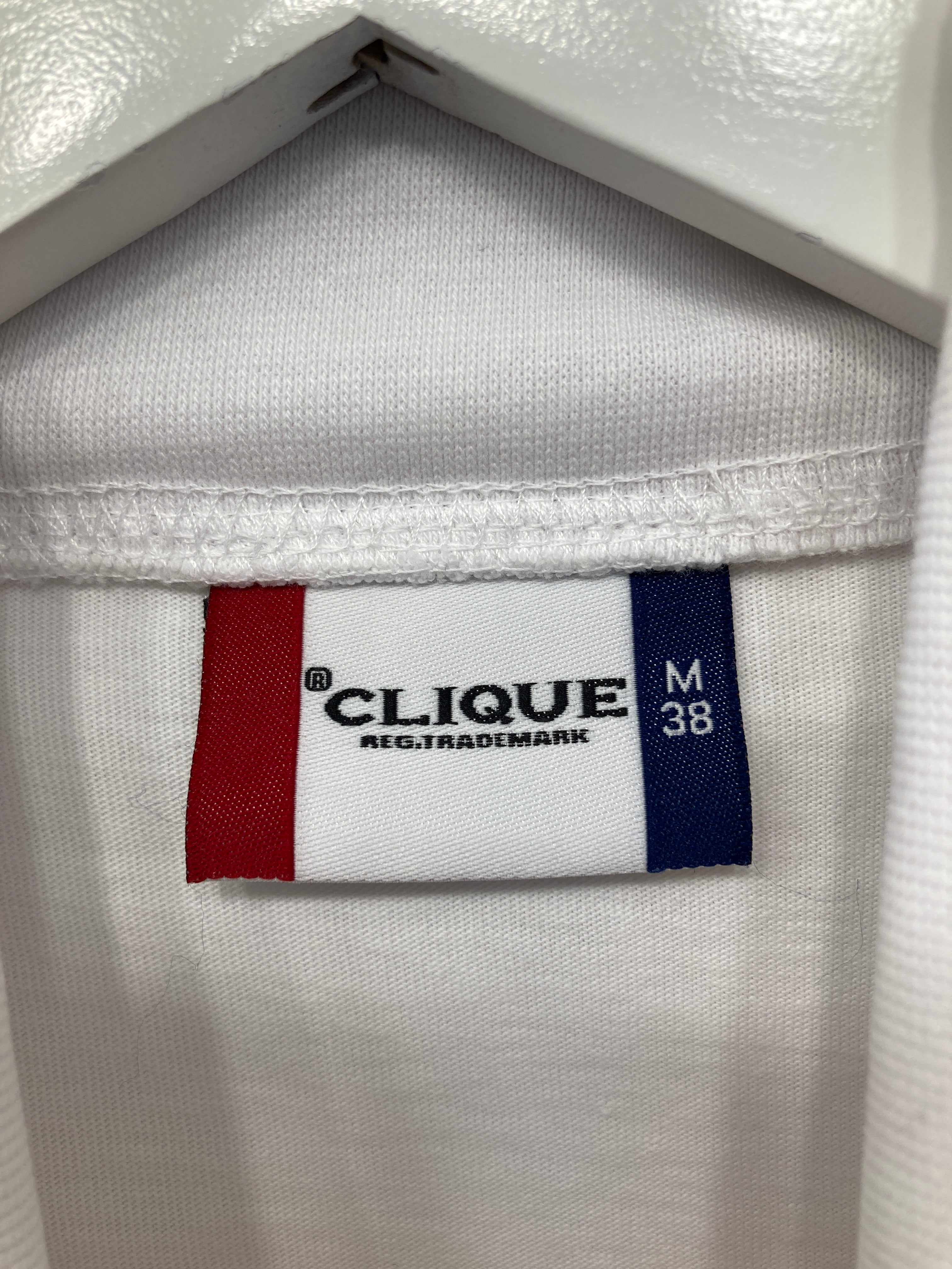 Clique Bluse