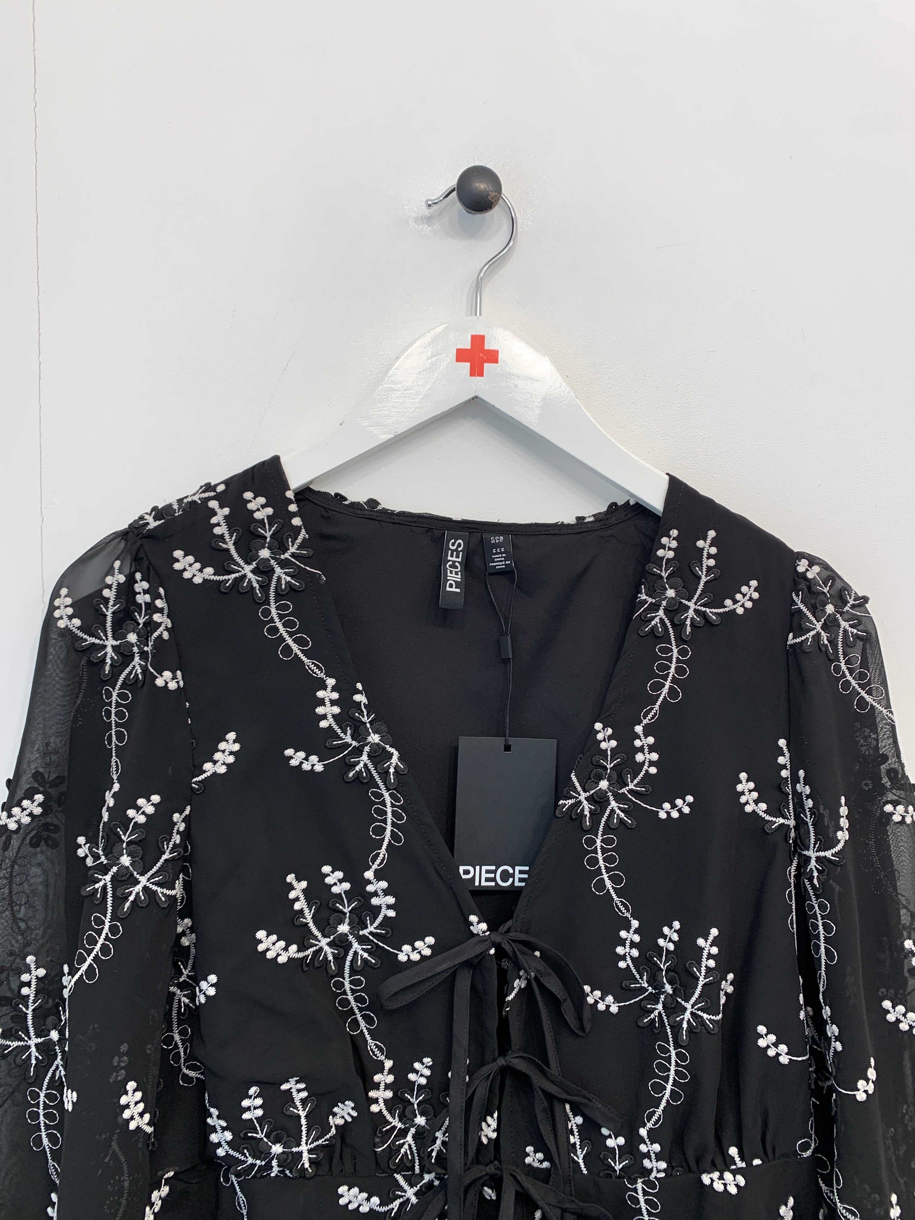 Pieces Bluse