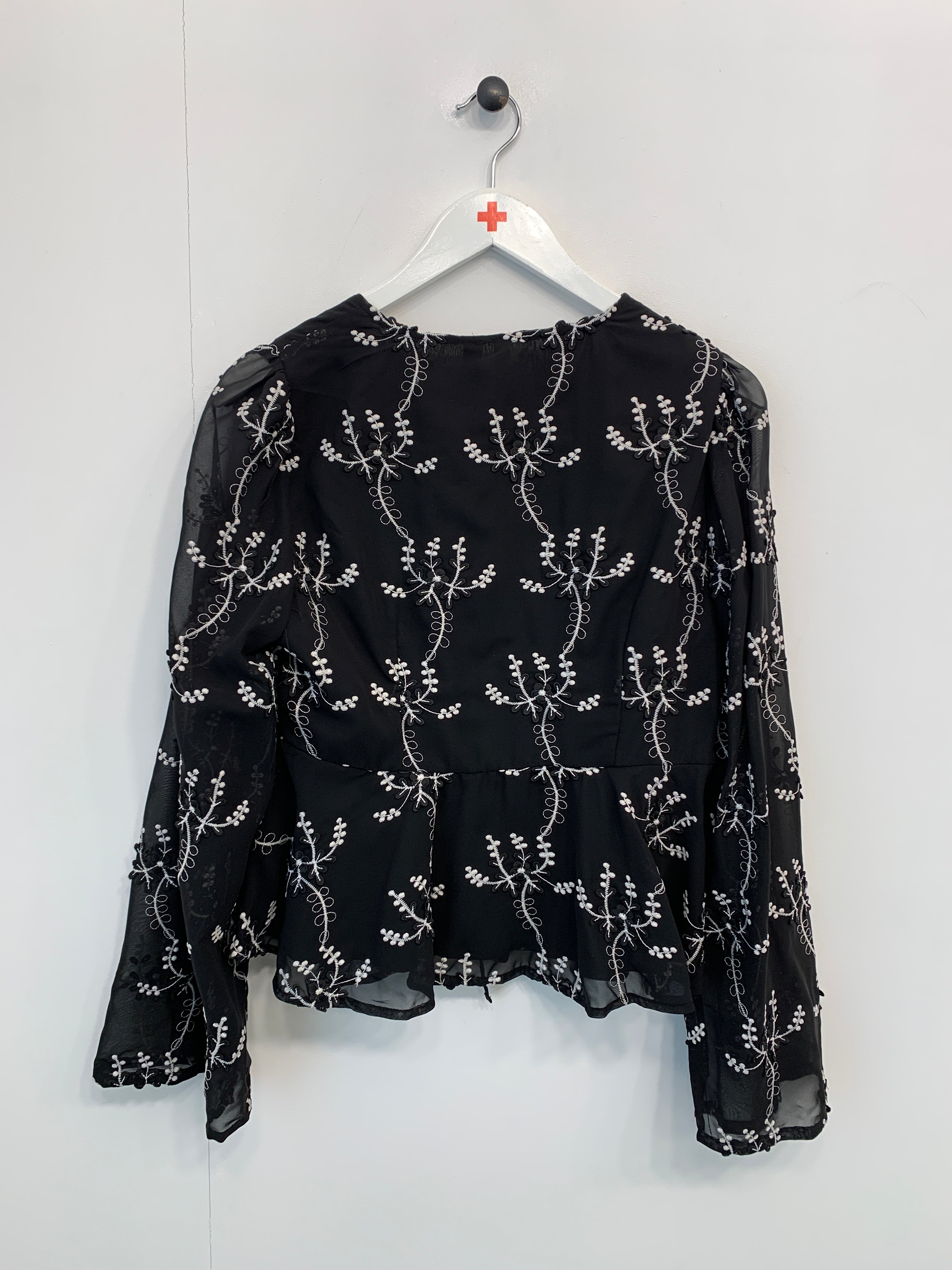 Pieces Bluse