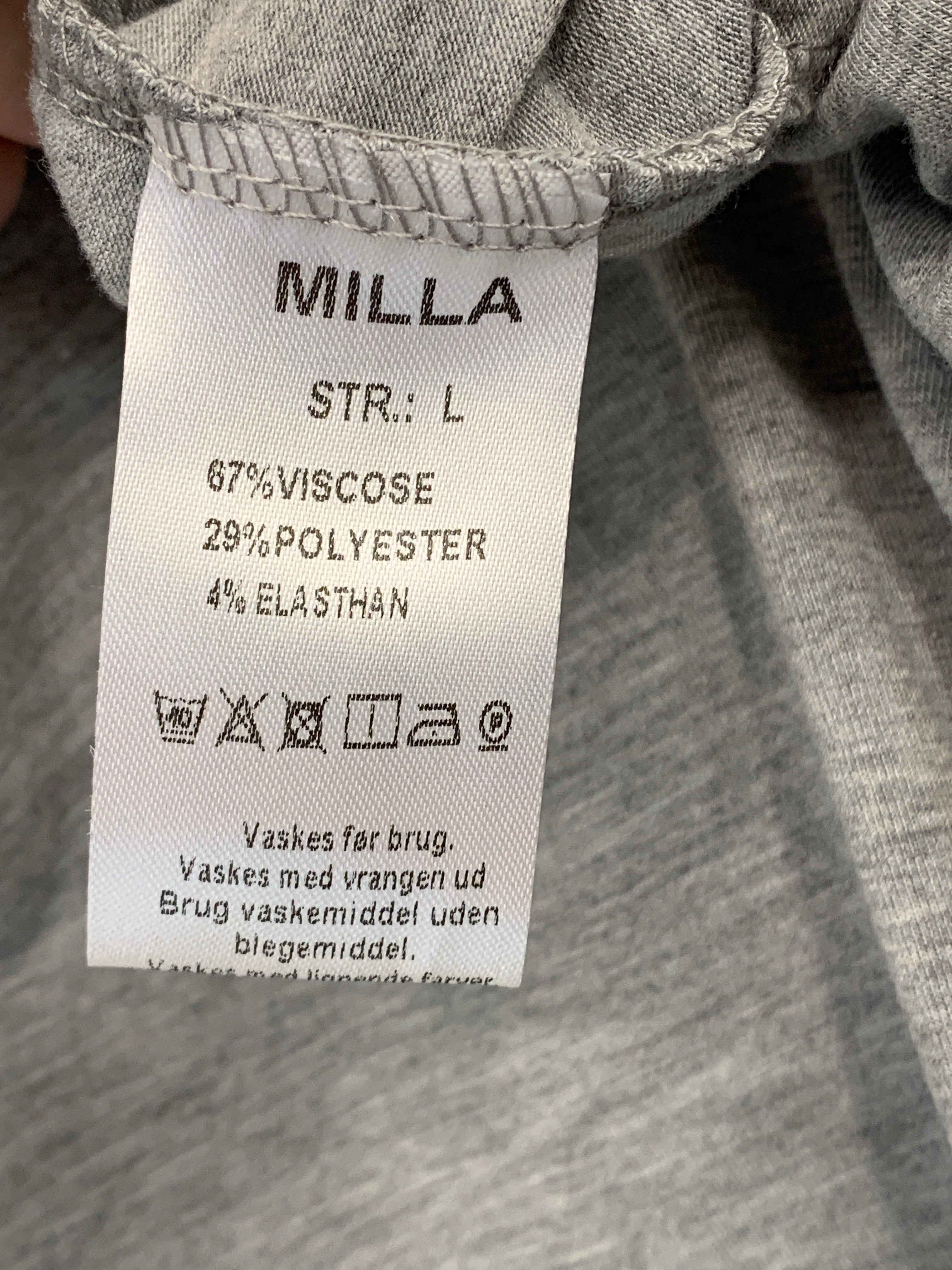 Milla Buksedragt