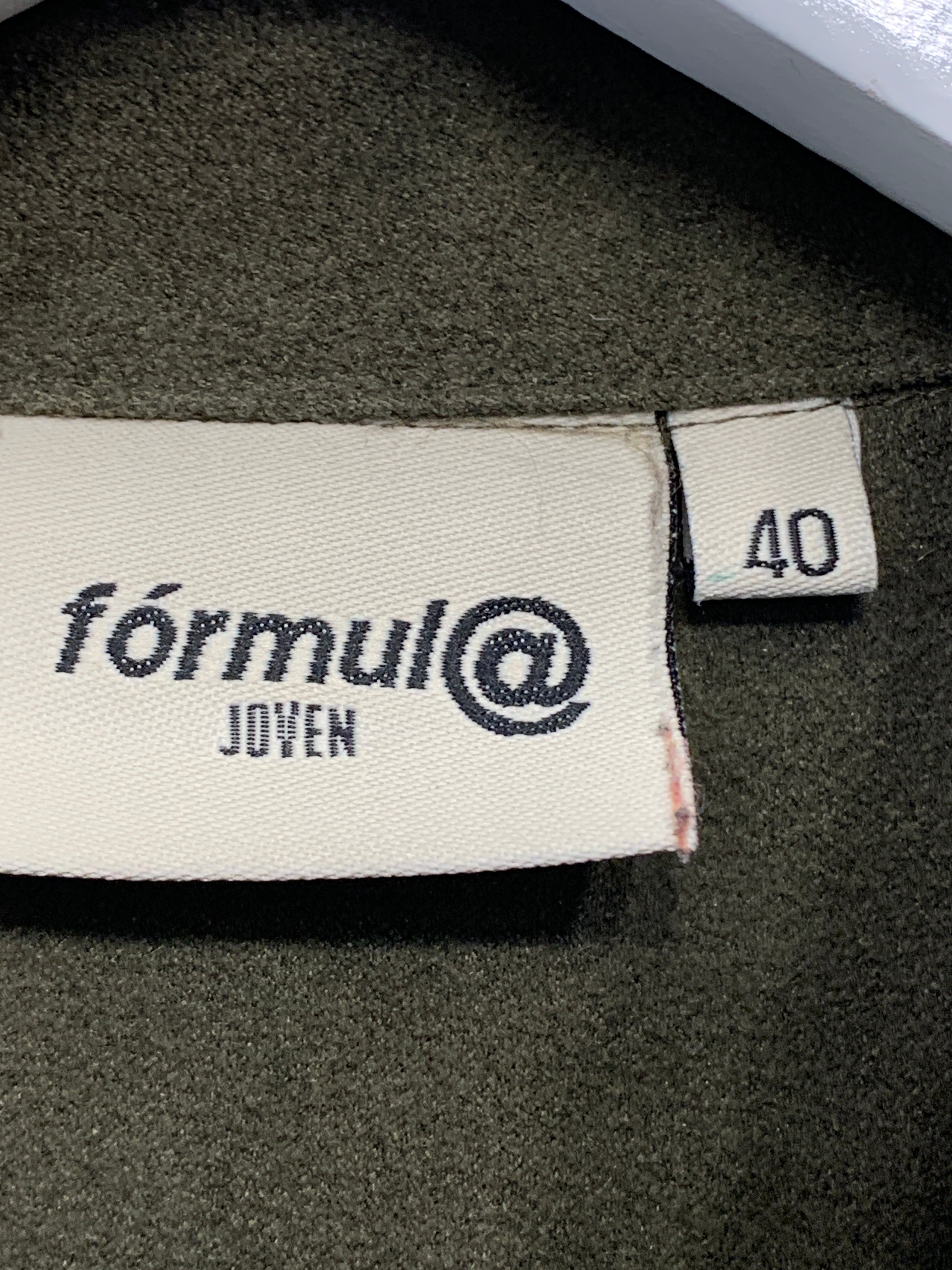 Formula Joven Skjorte