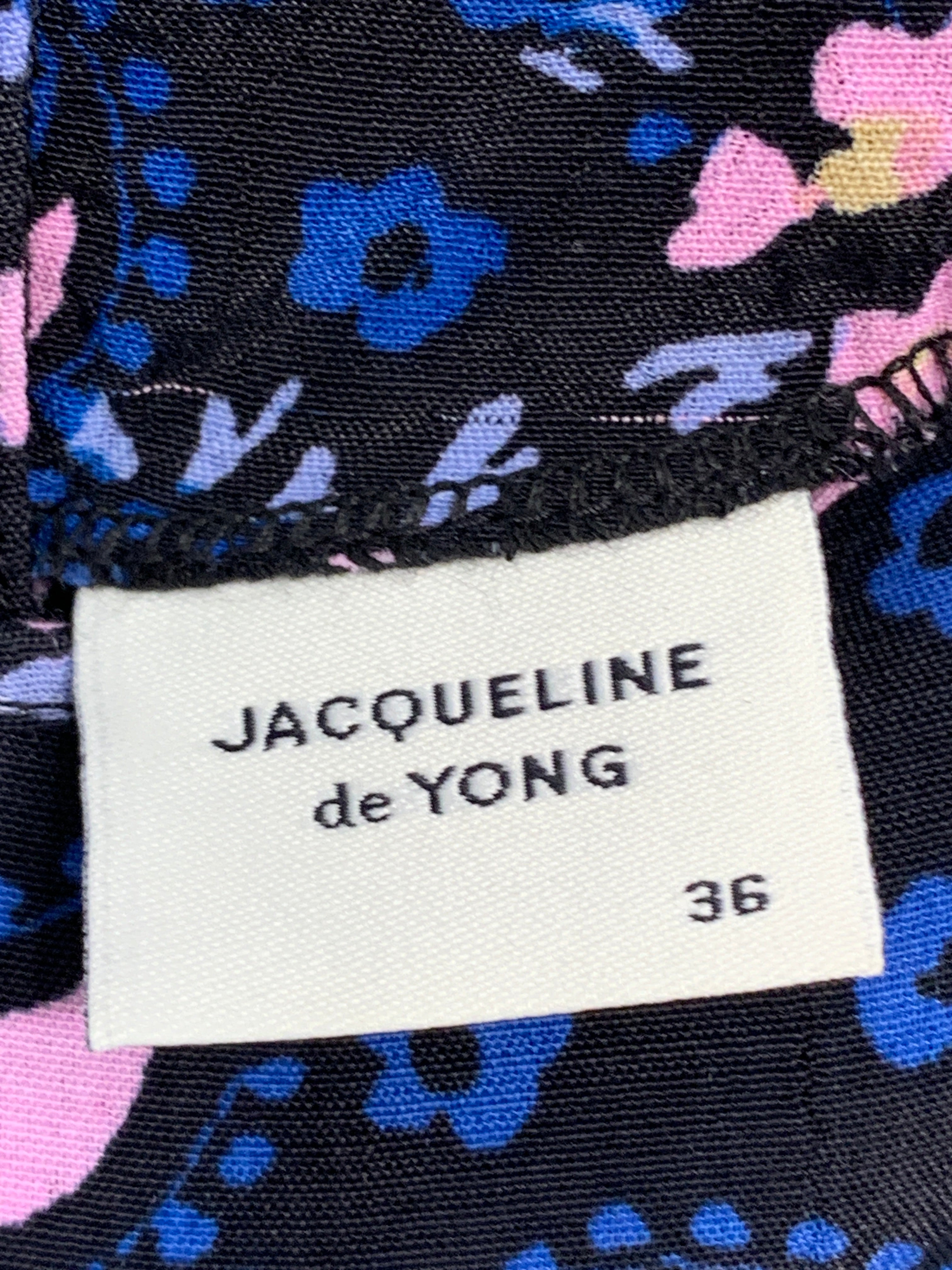 Jaqueline de Yong Bluse