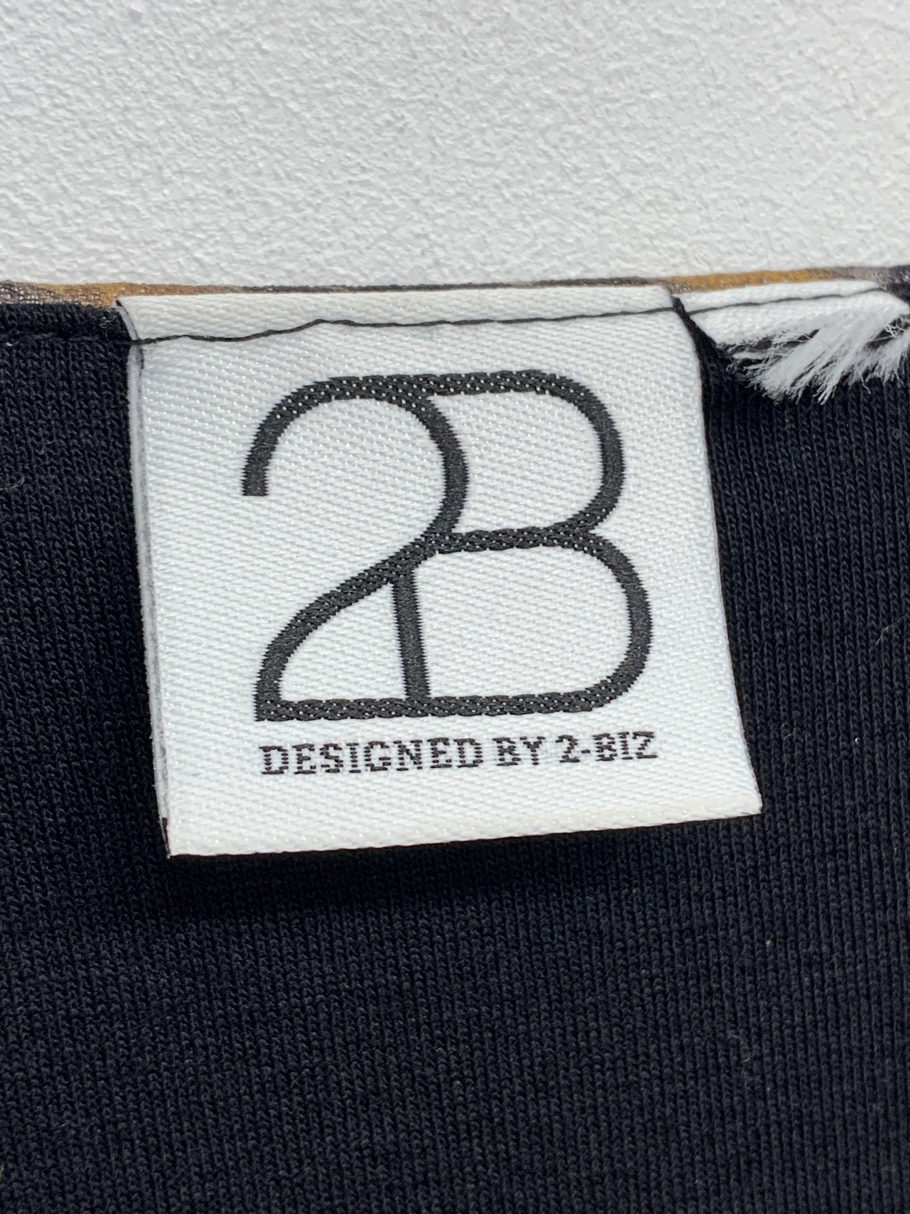 2-biz Bluse