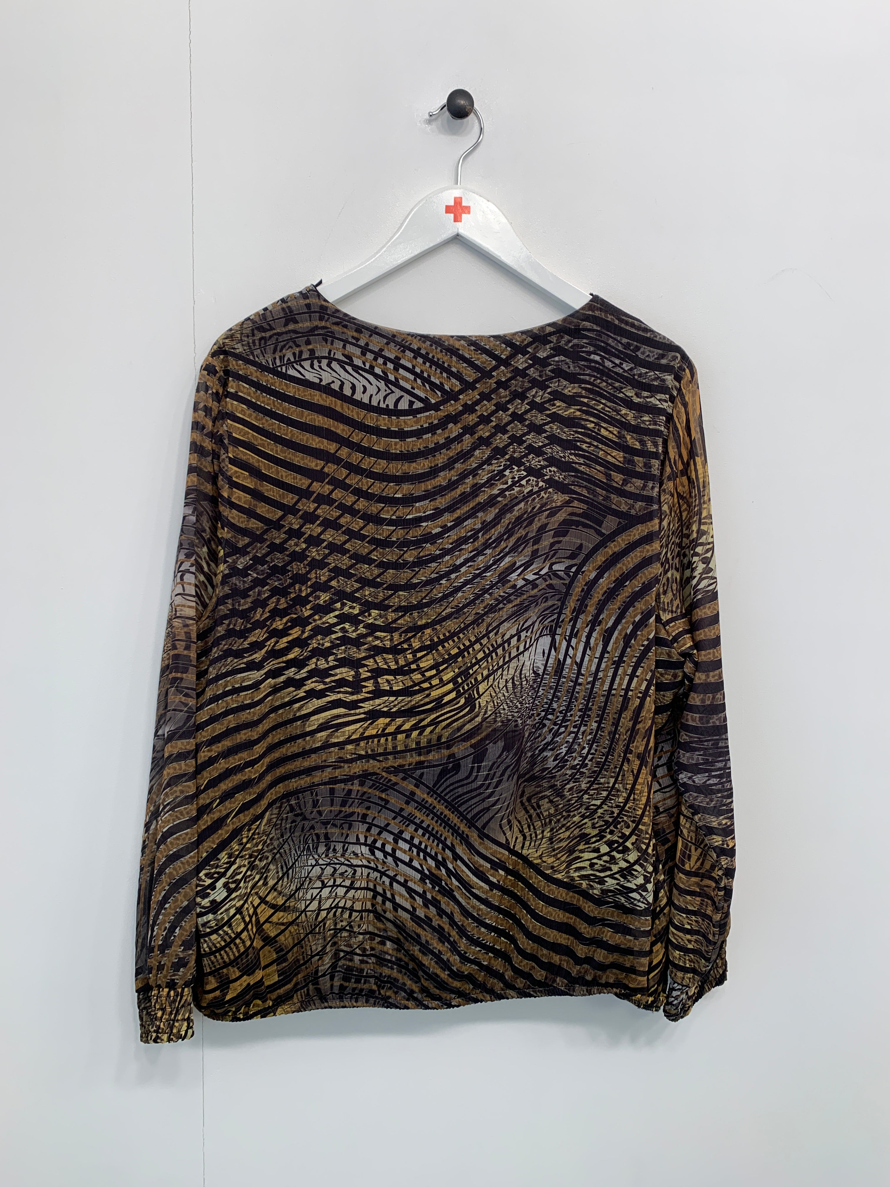 2-biz Bluse
