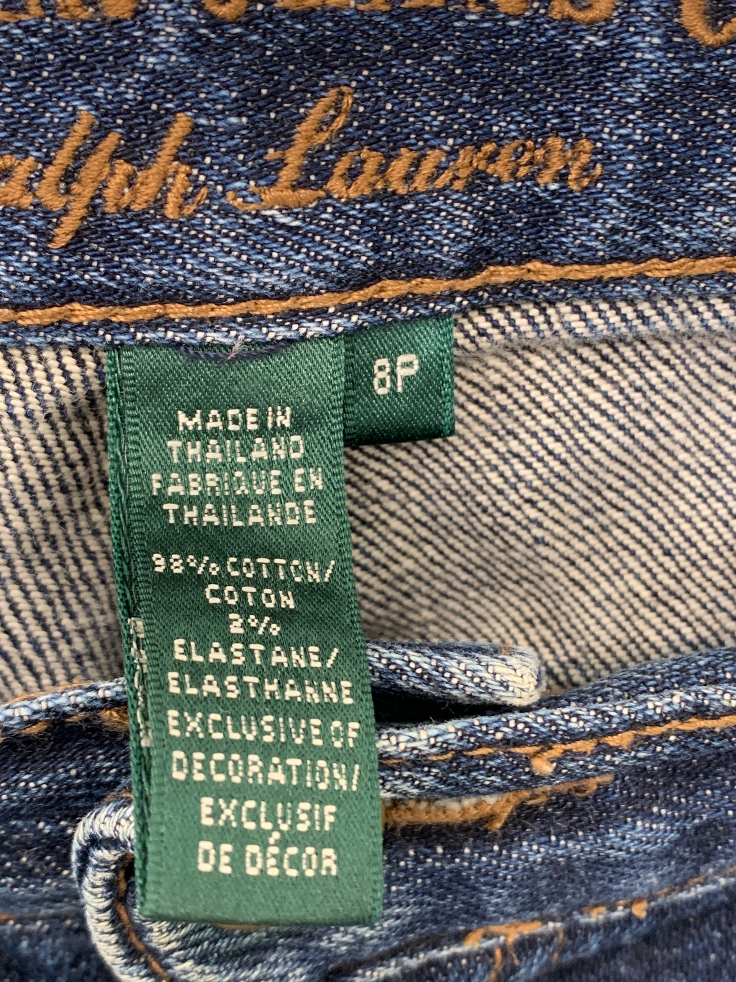 Ralph Lauren Bukser