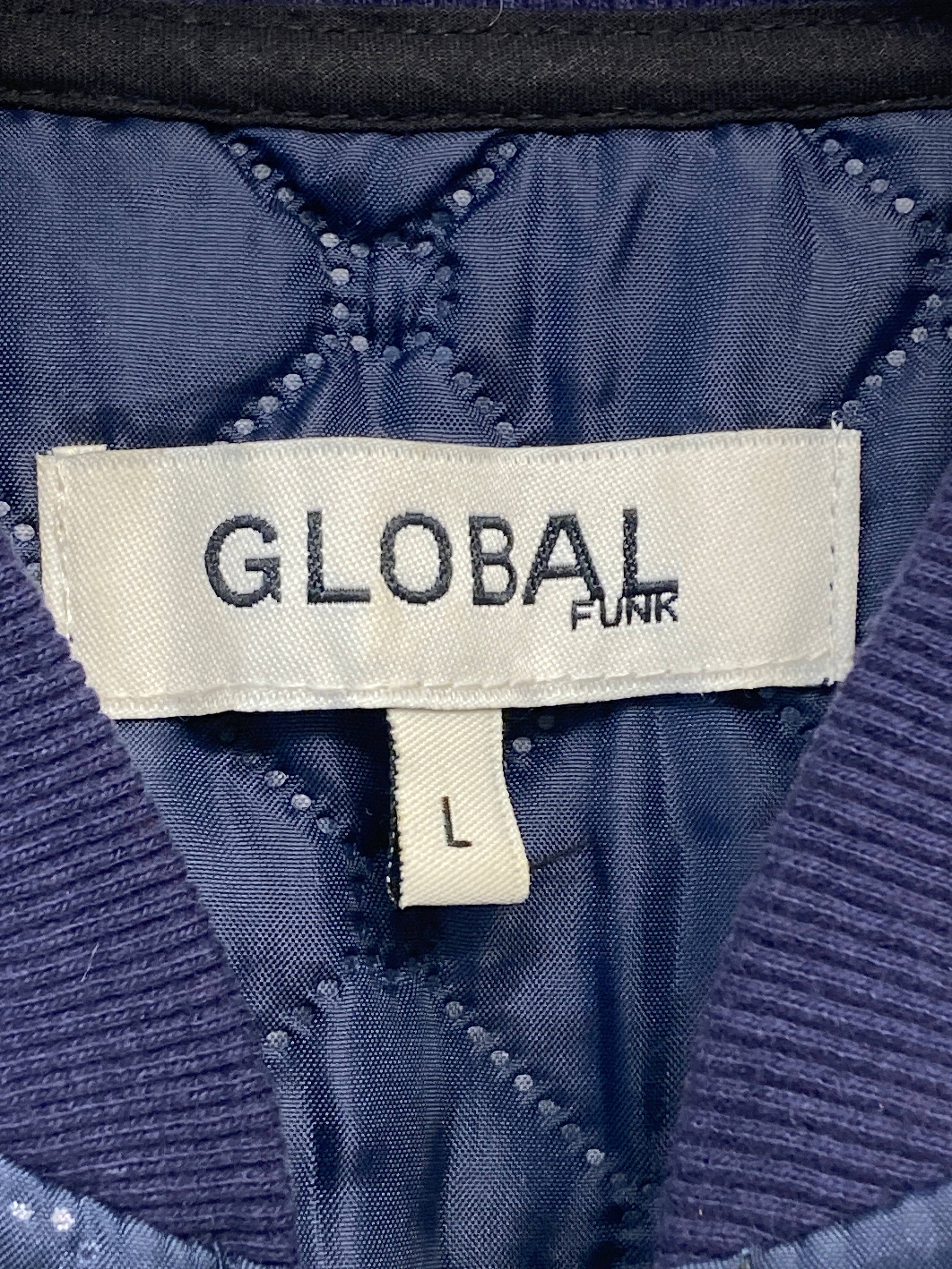 Global Funk Vest