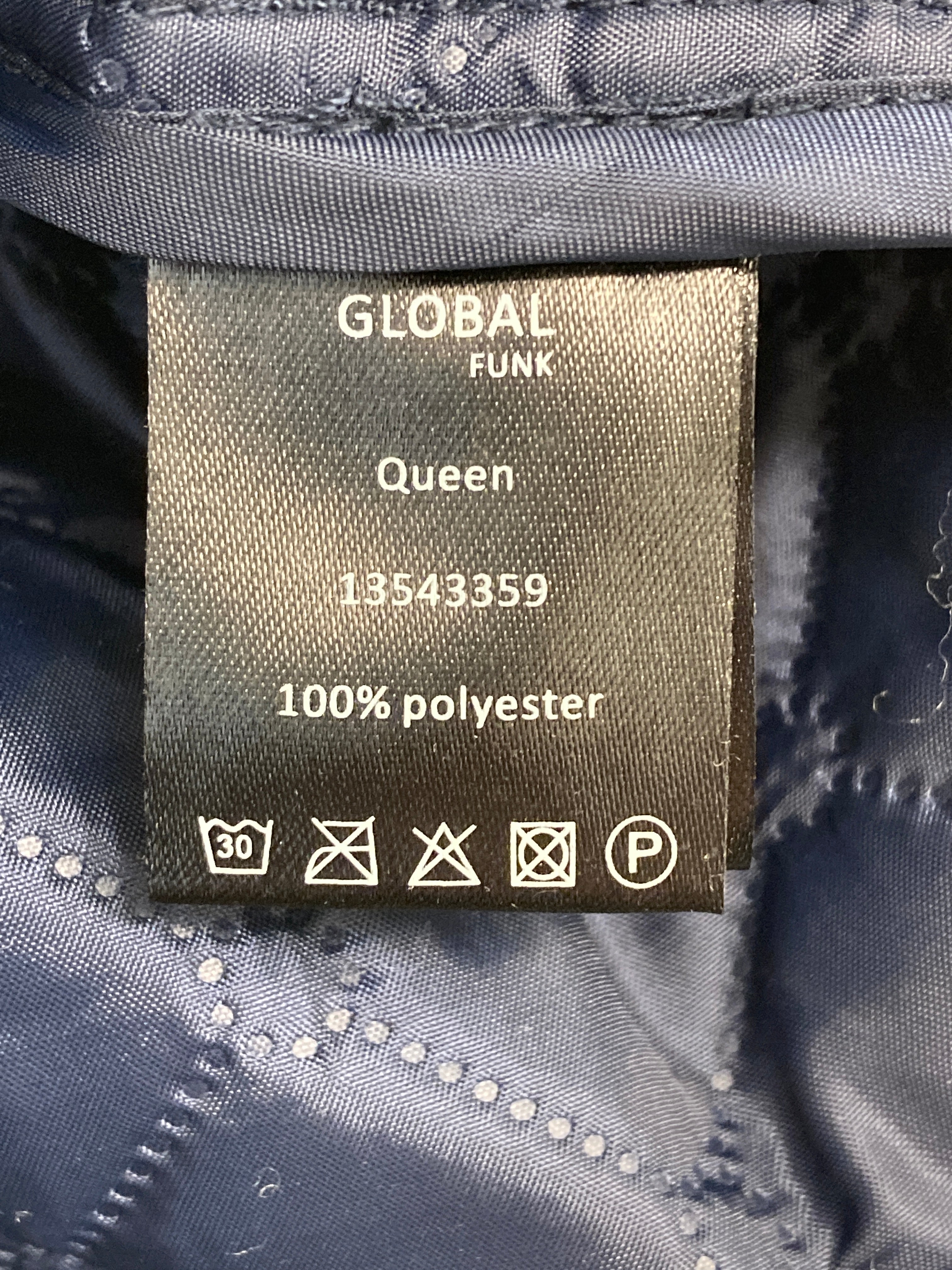 Global Funk Vest