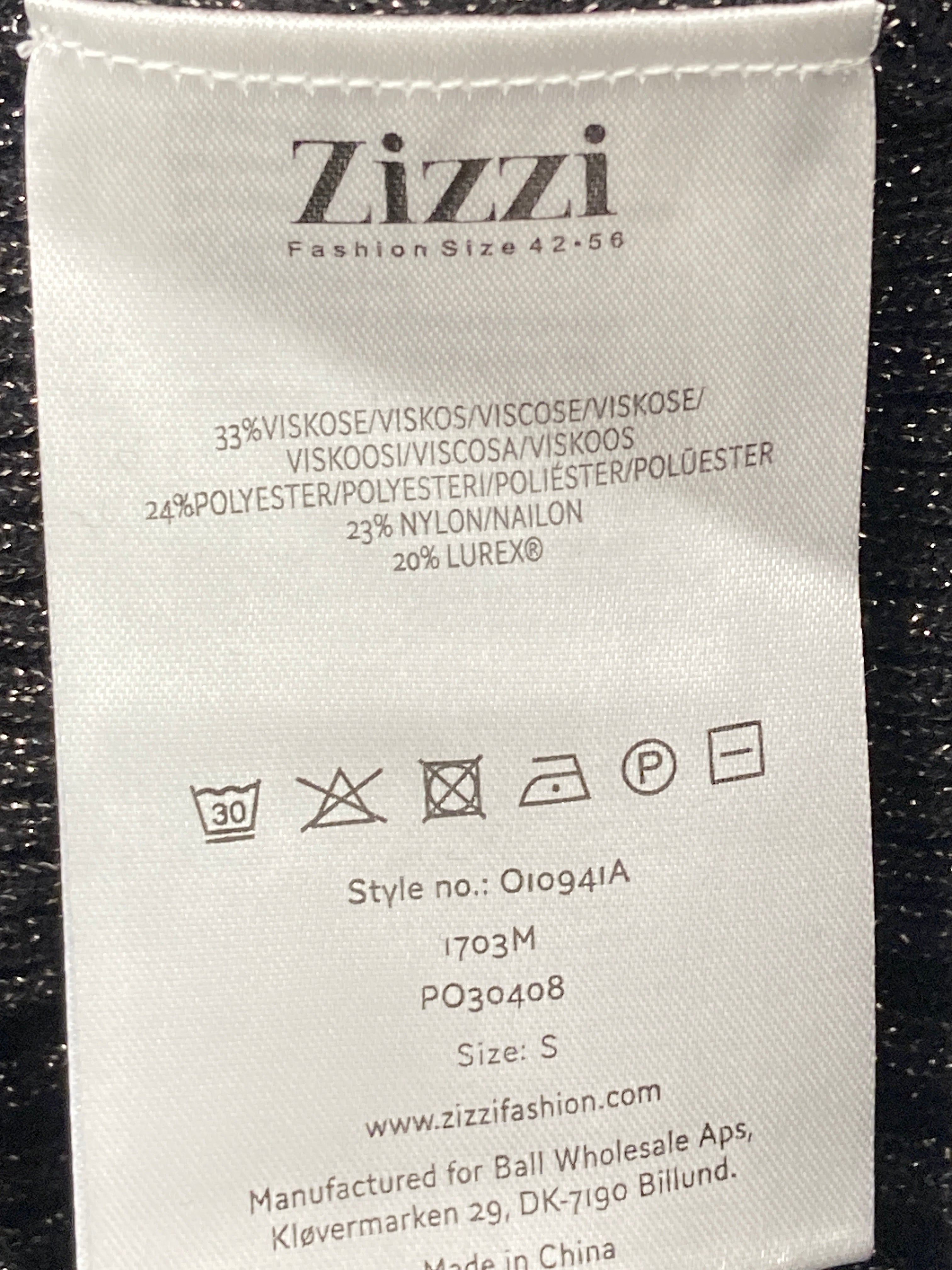 Zizzi Nederdel