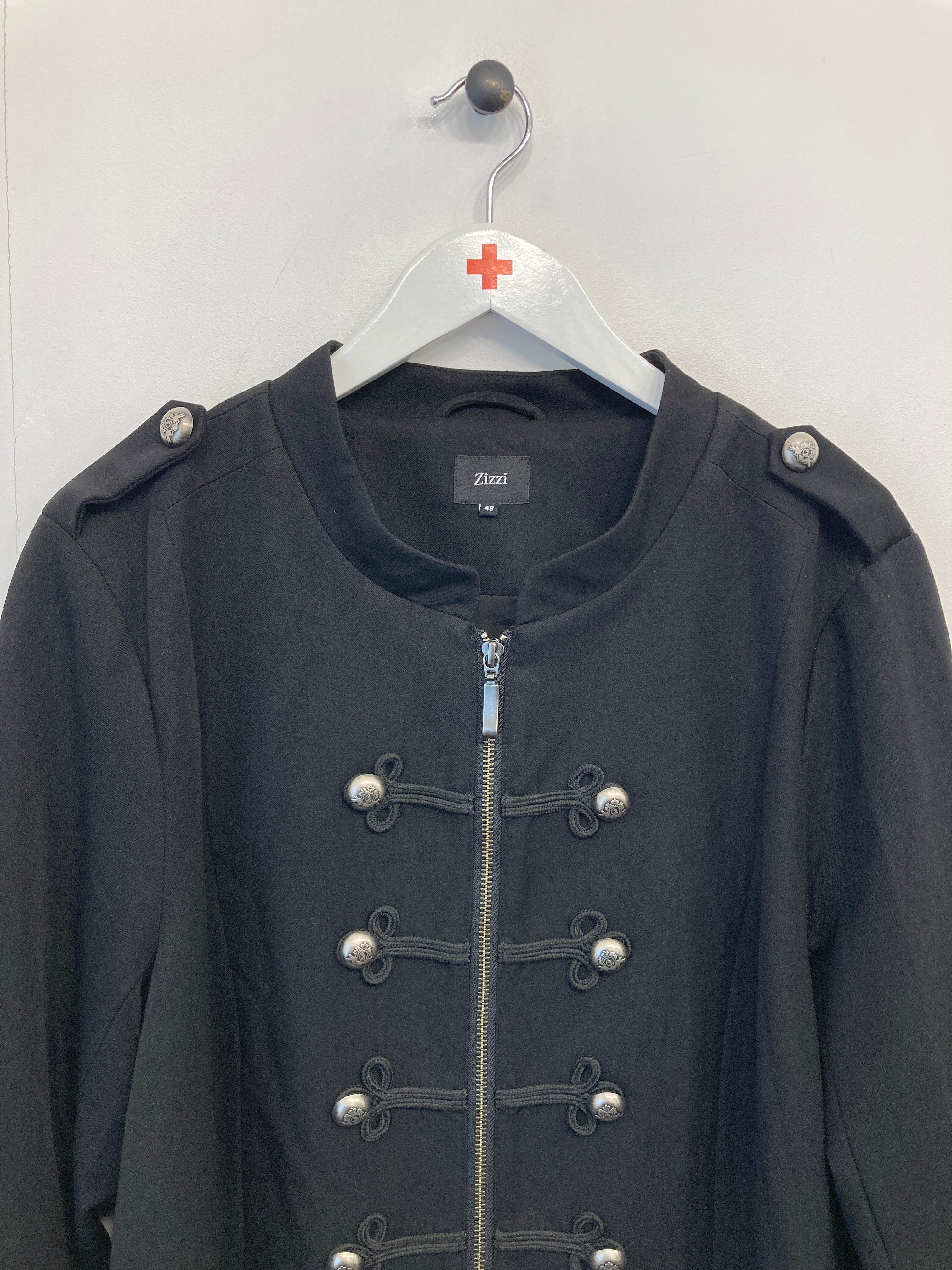 Zizzi Jakke/Blazer