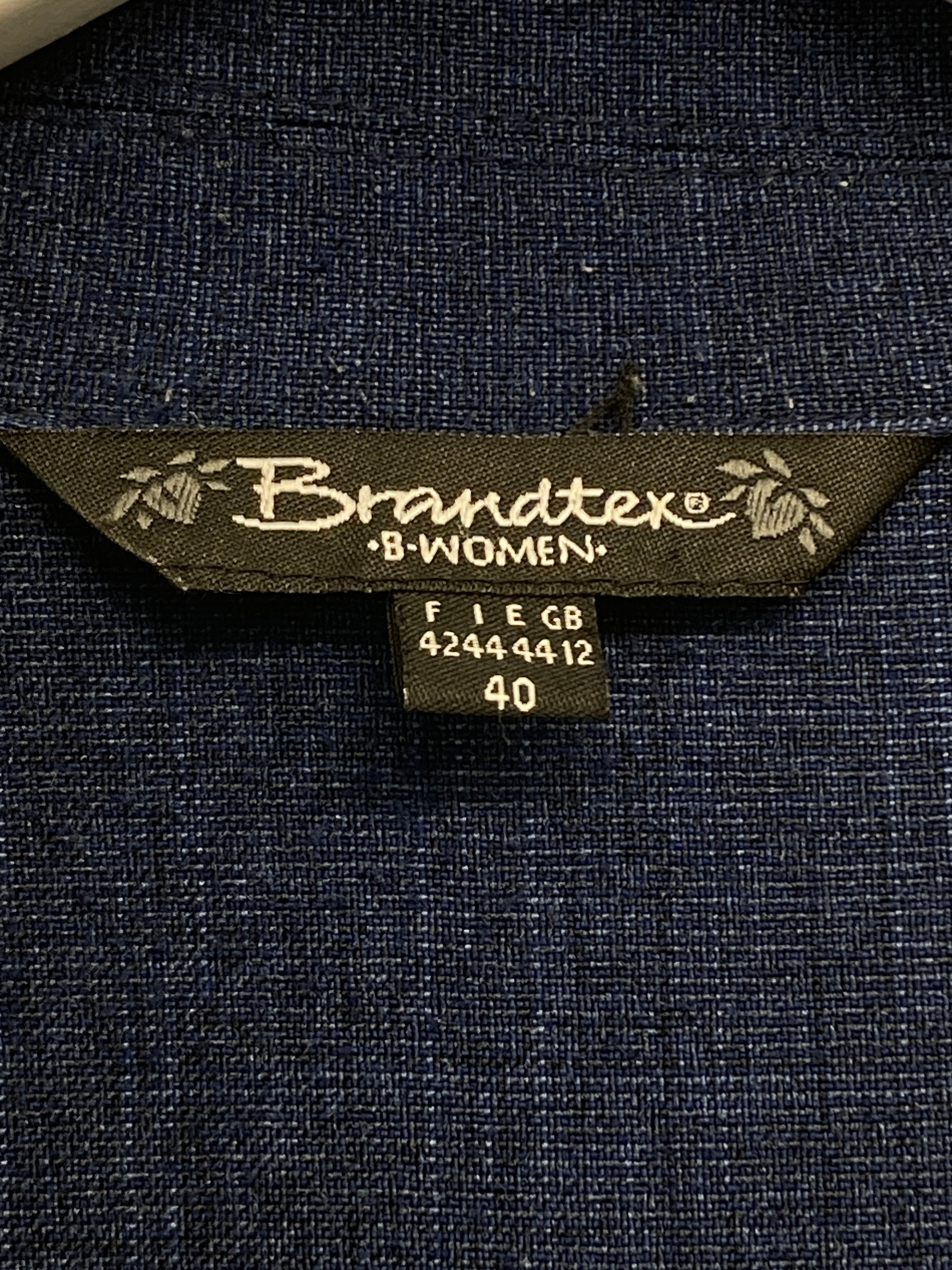 Brandtex Jakke