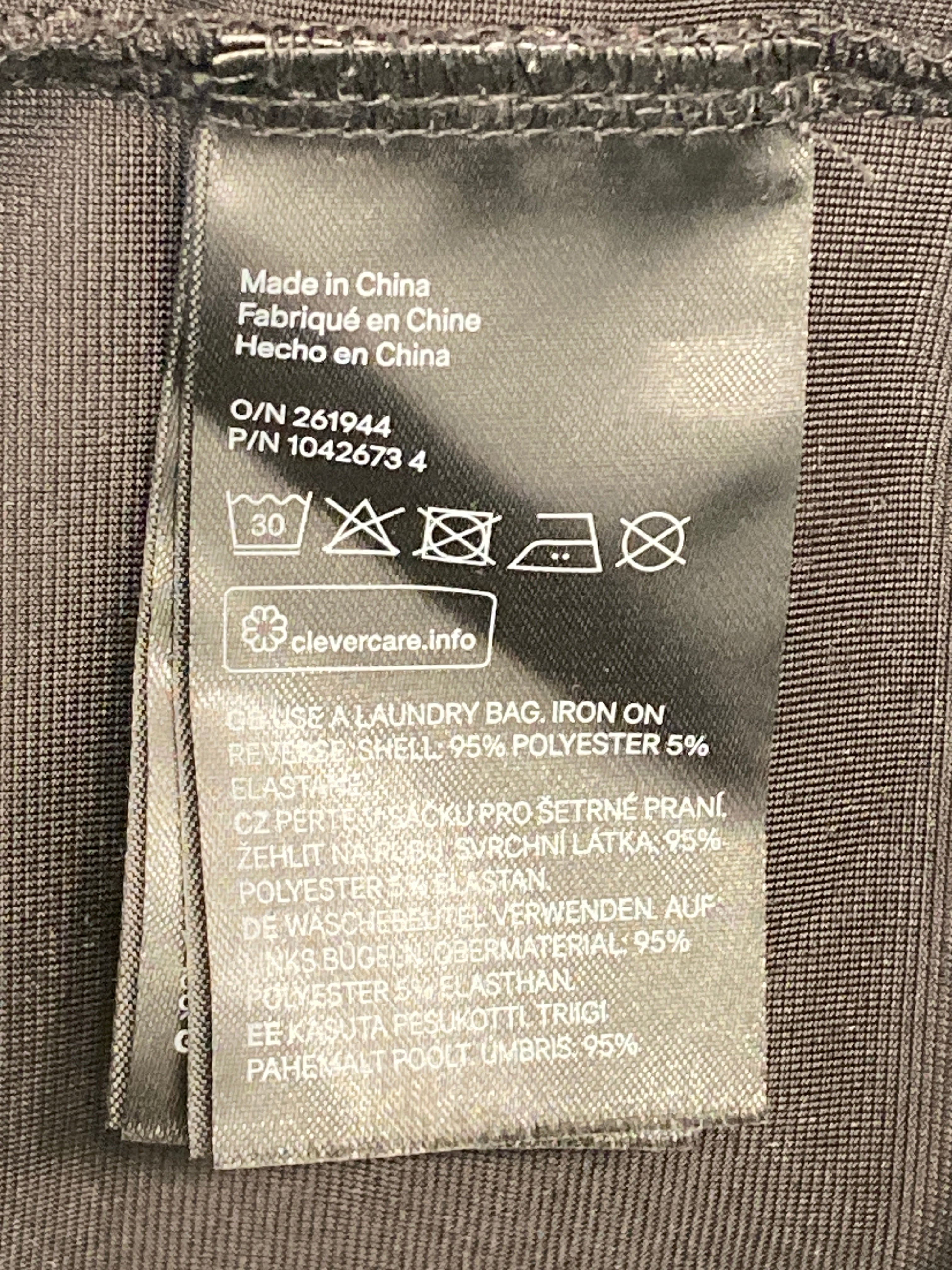 H&M Kjole