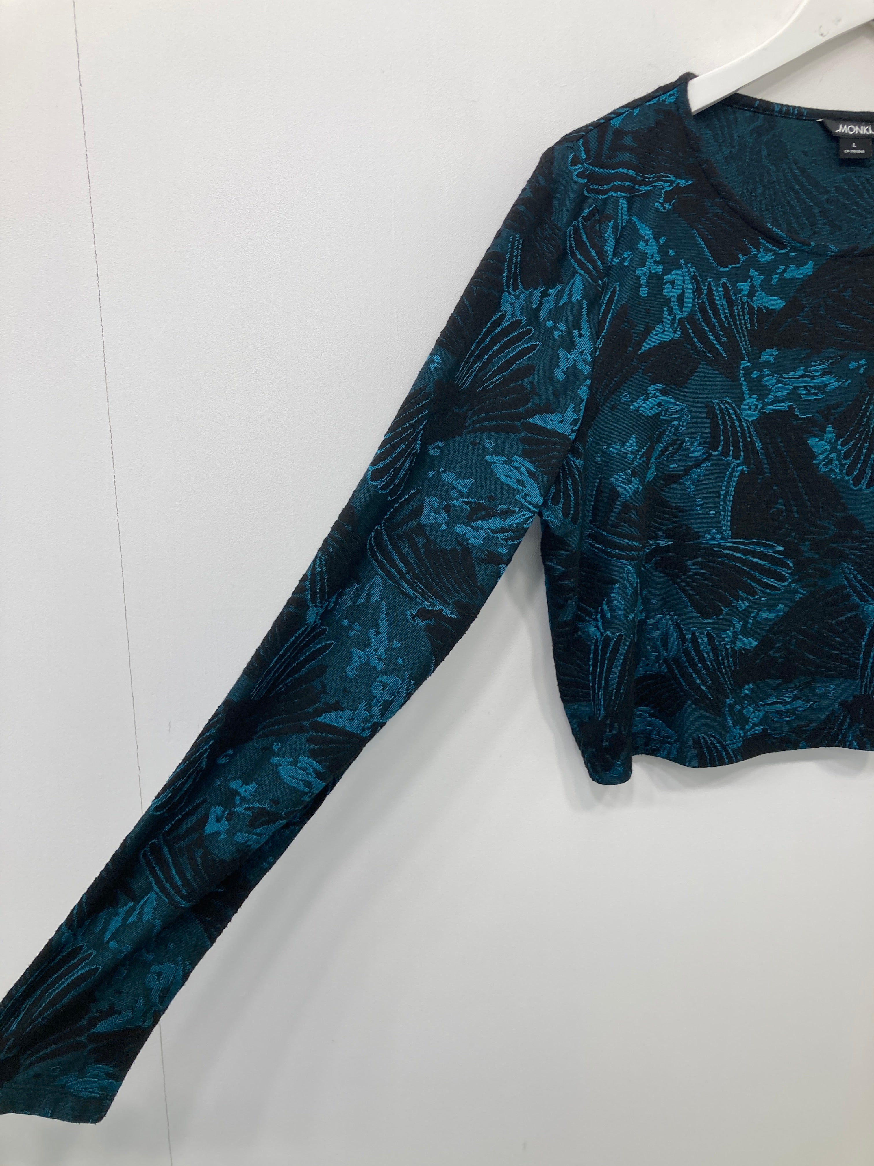 MonkI Bluse