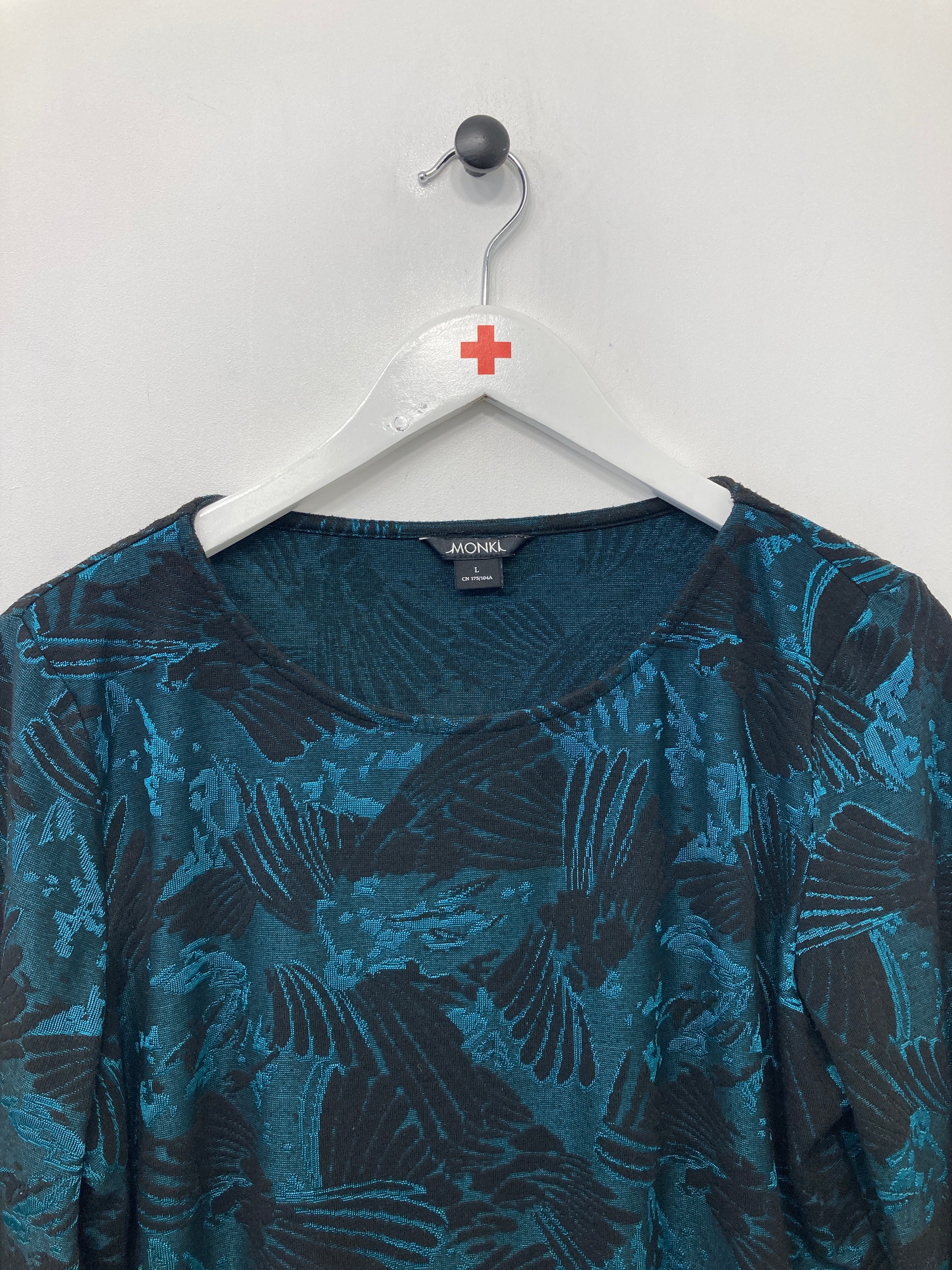 MonkI Bluse