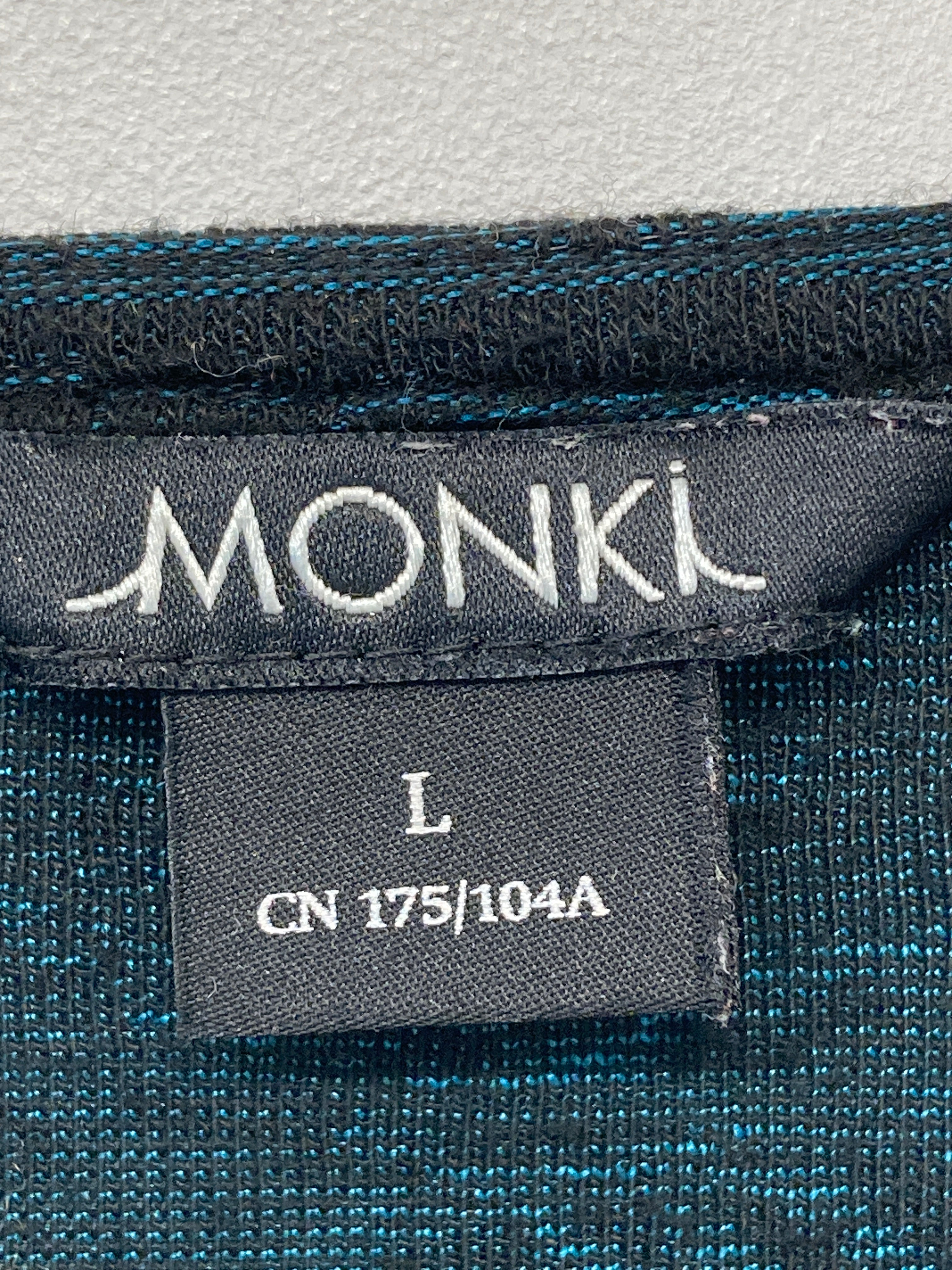 MonkI Bluse