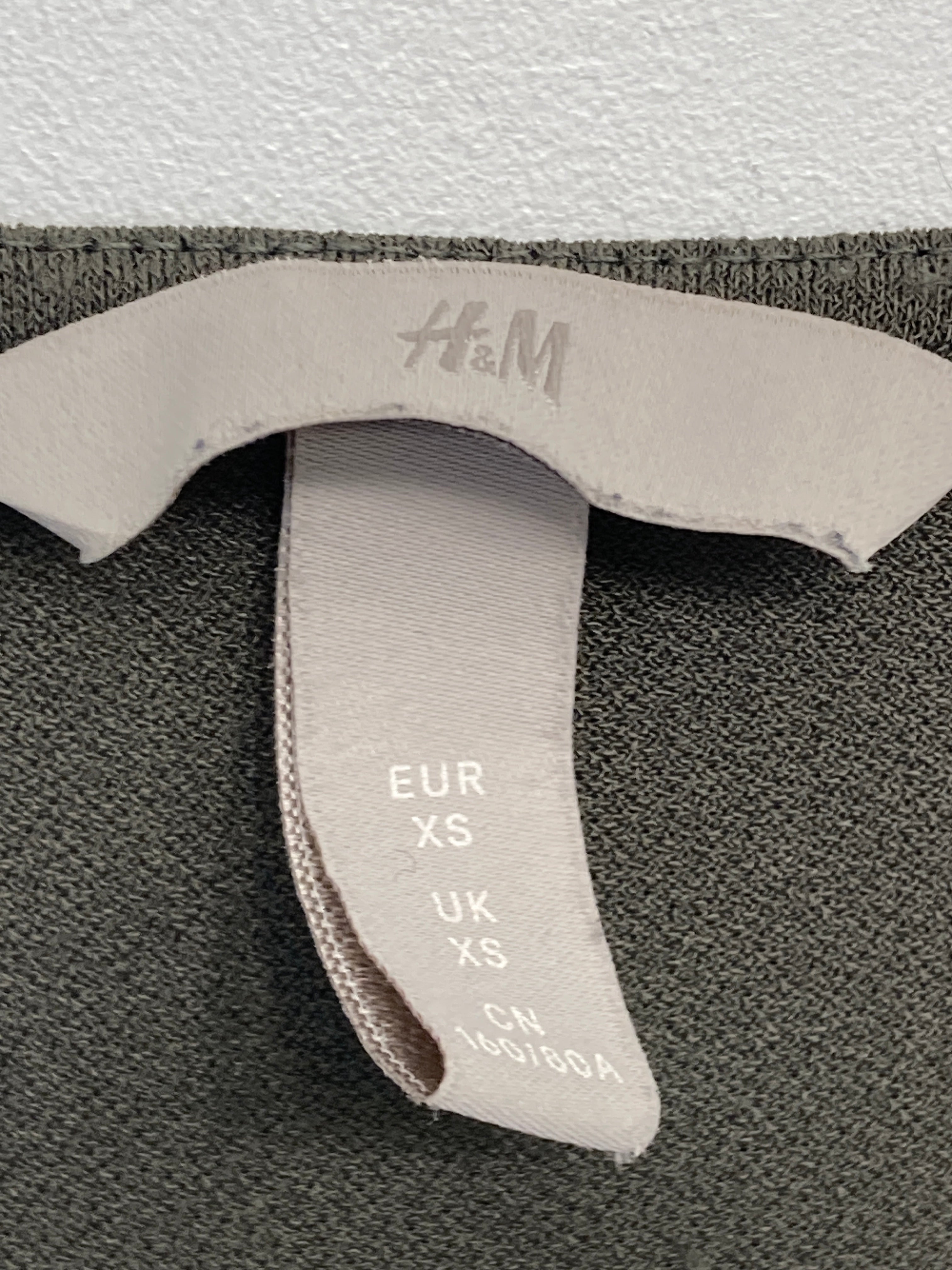 H&M kjole