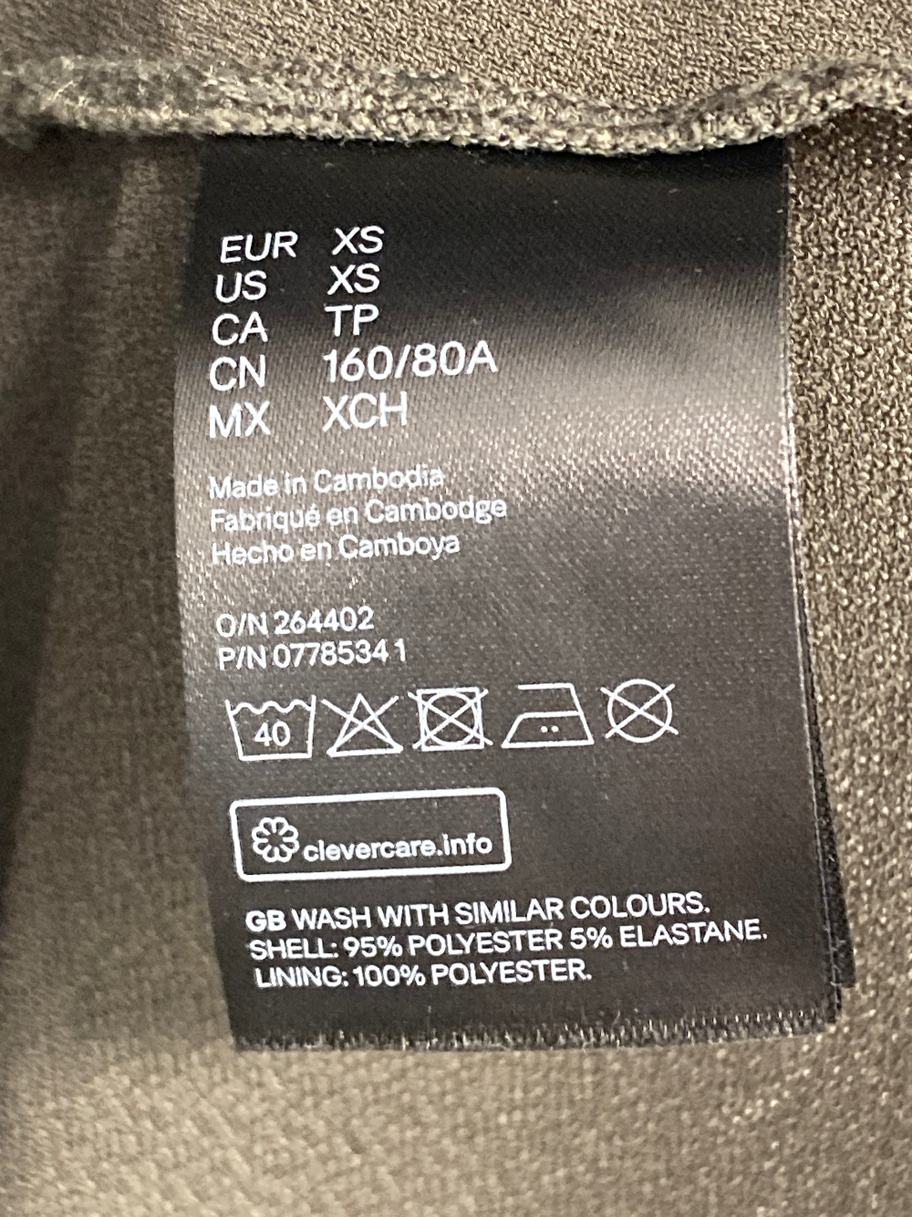 H&M kjole