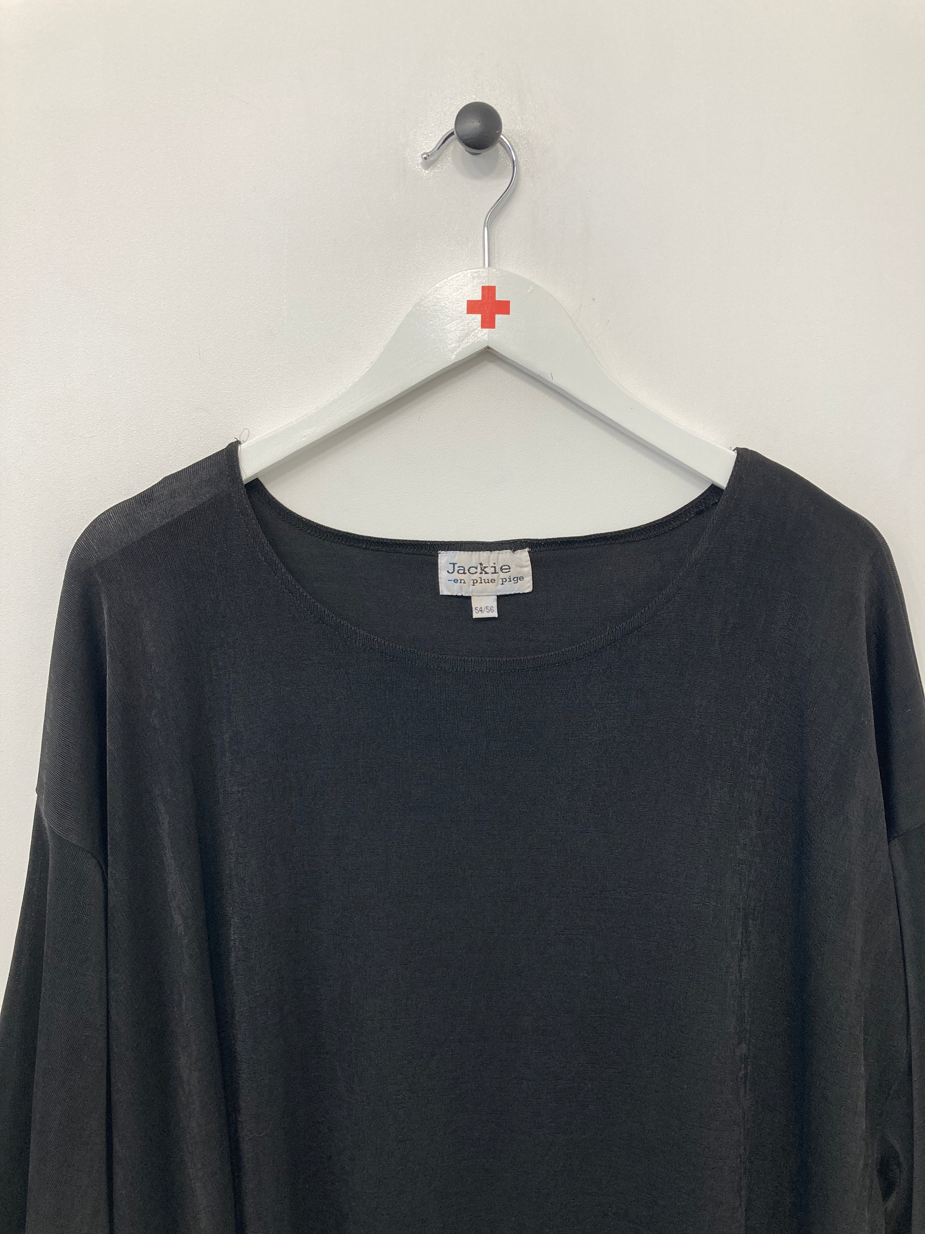 Jackie Bluse