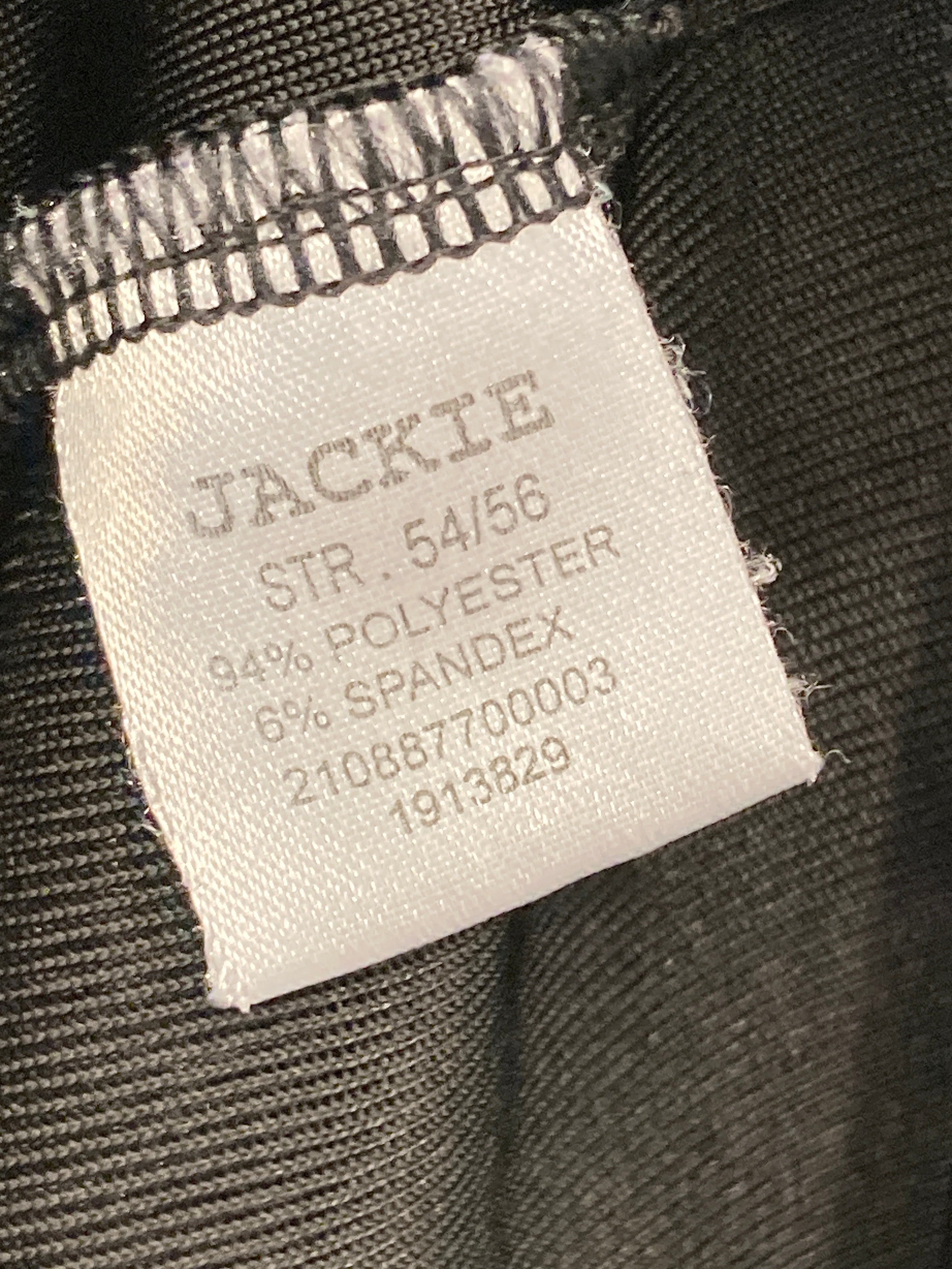 Jackie Bluse