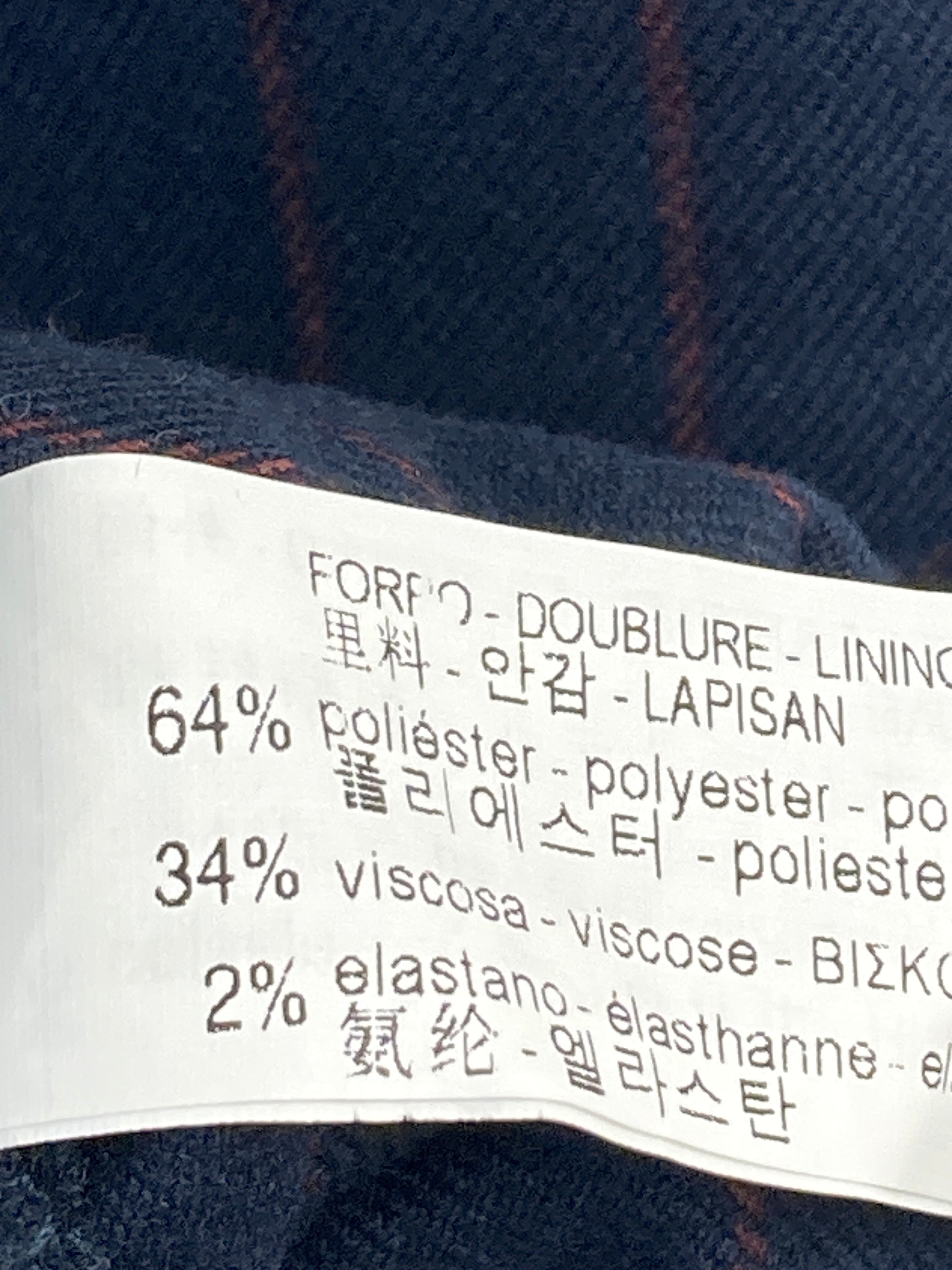 Zara Trafaluc Kjole
