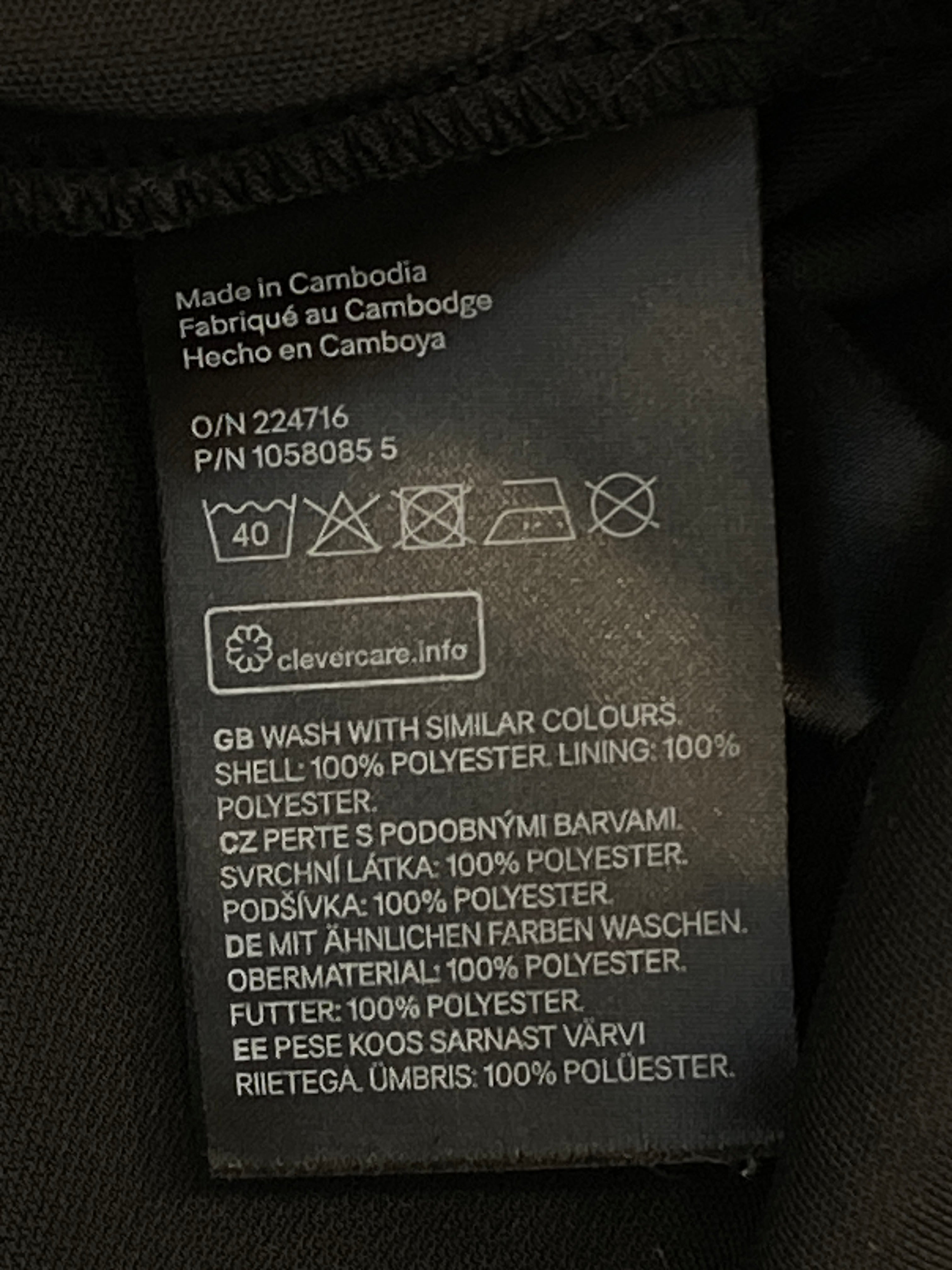 H&M Kjole