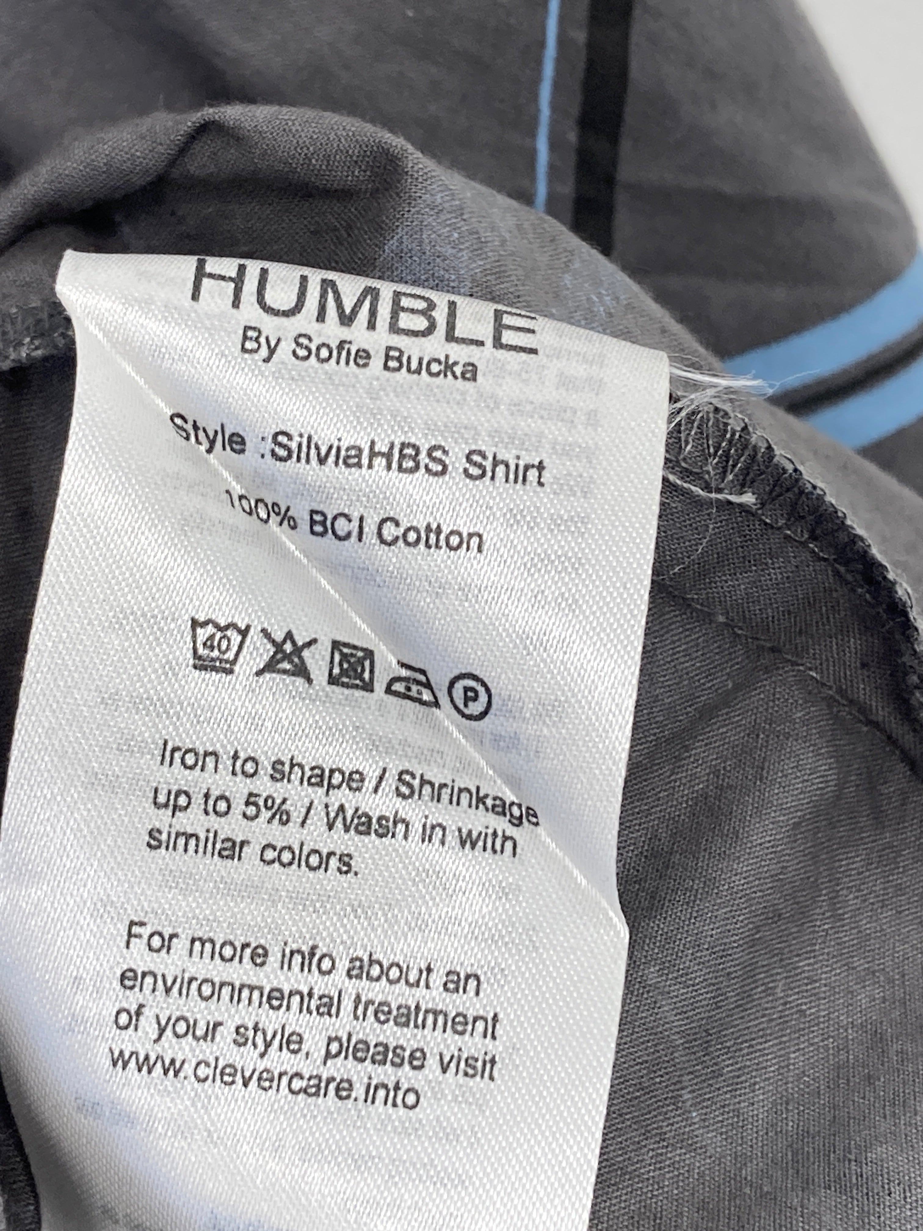 Humble Skjorte