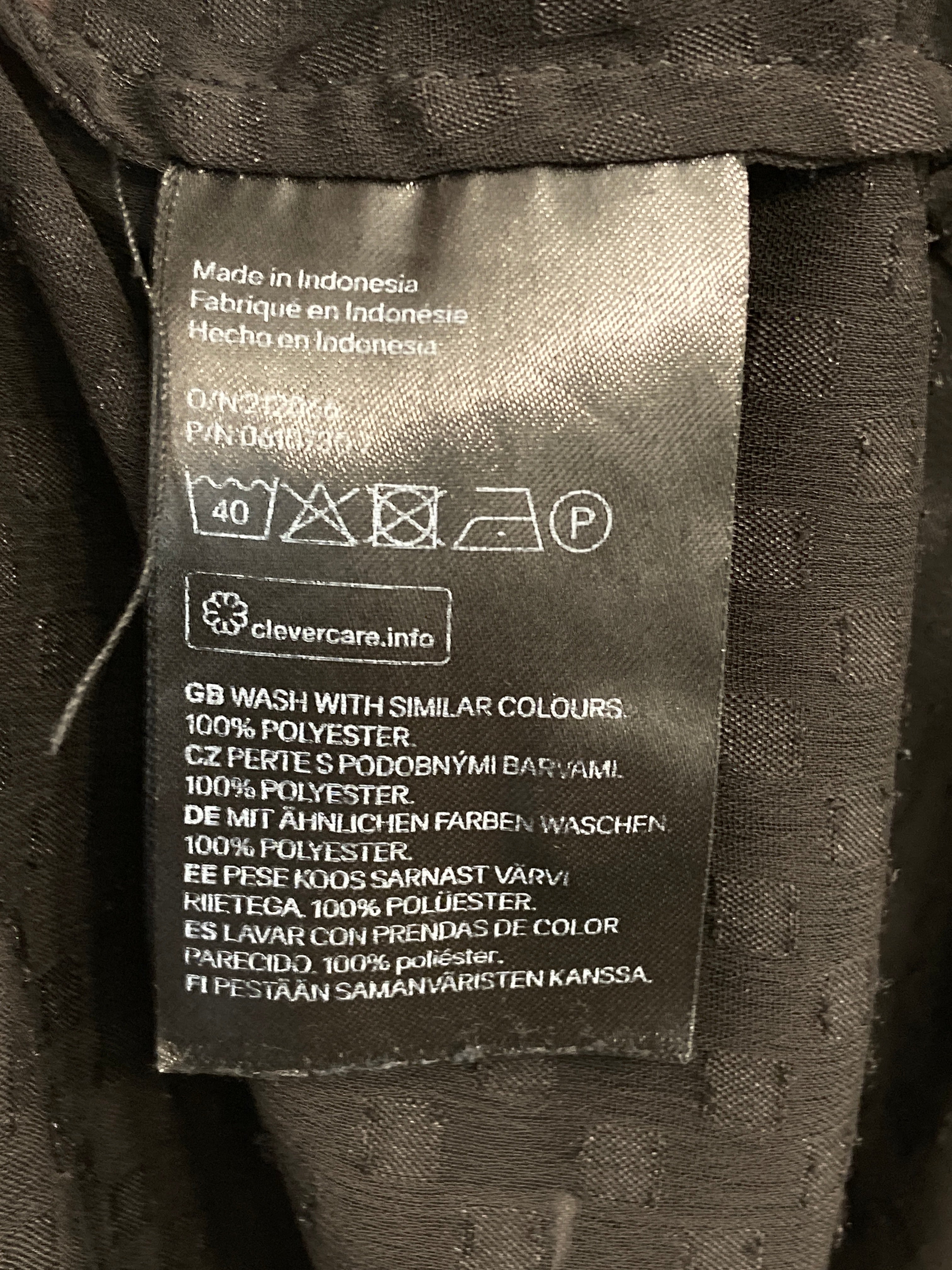 H&M Skjorte