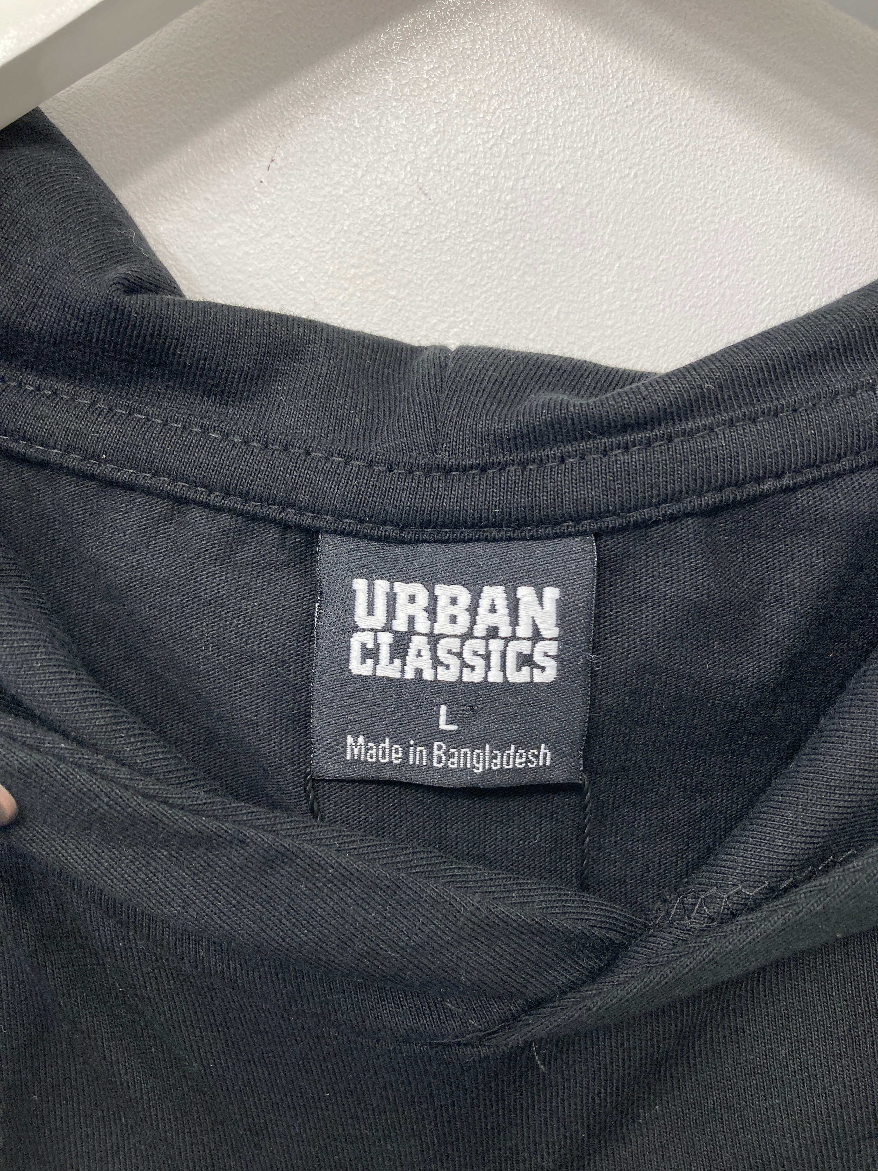 Urban Classics Hættetrøje