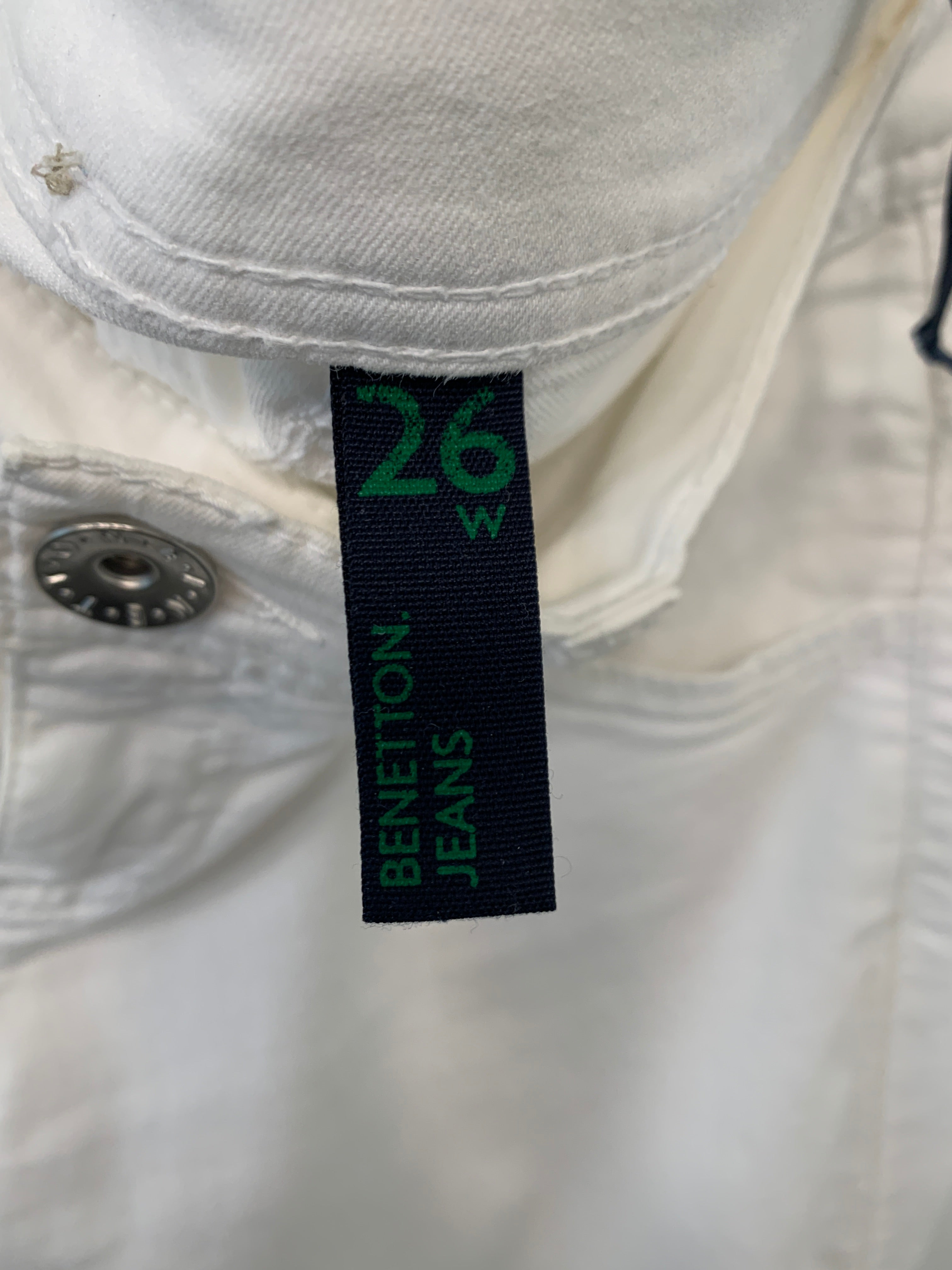 Benetton Jeans