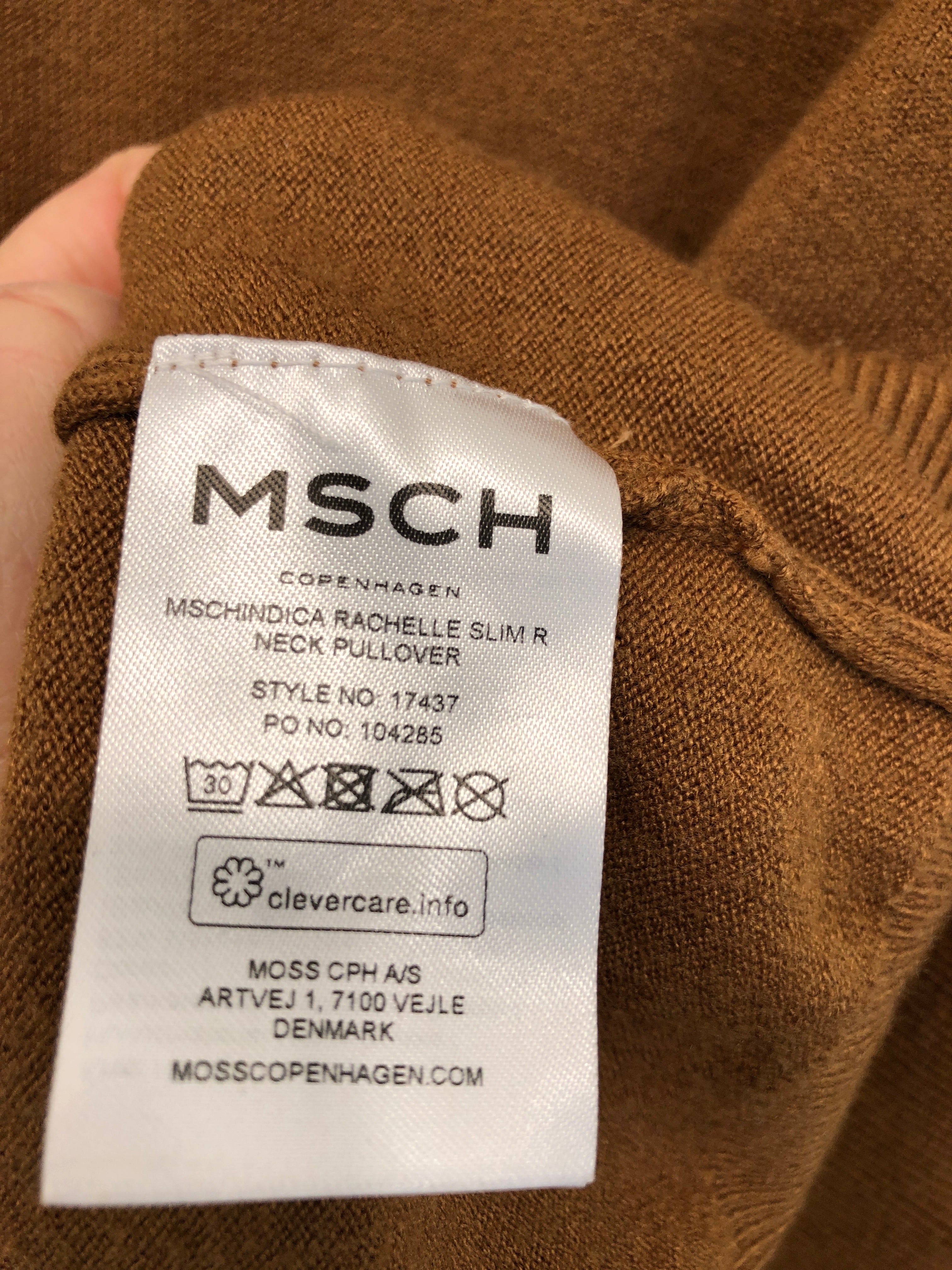 Msch Sweater