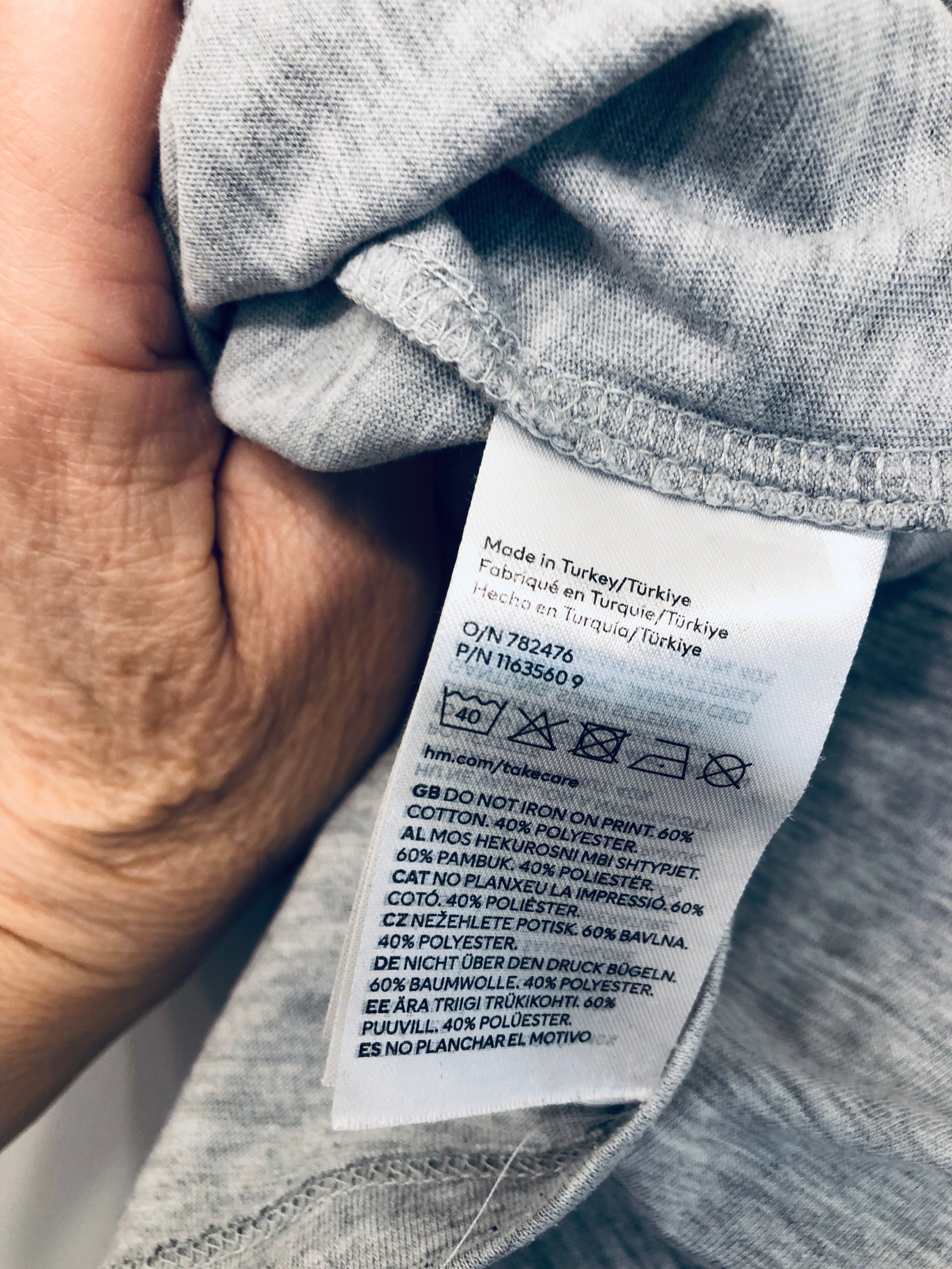 H&M T-Shirt