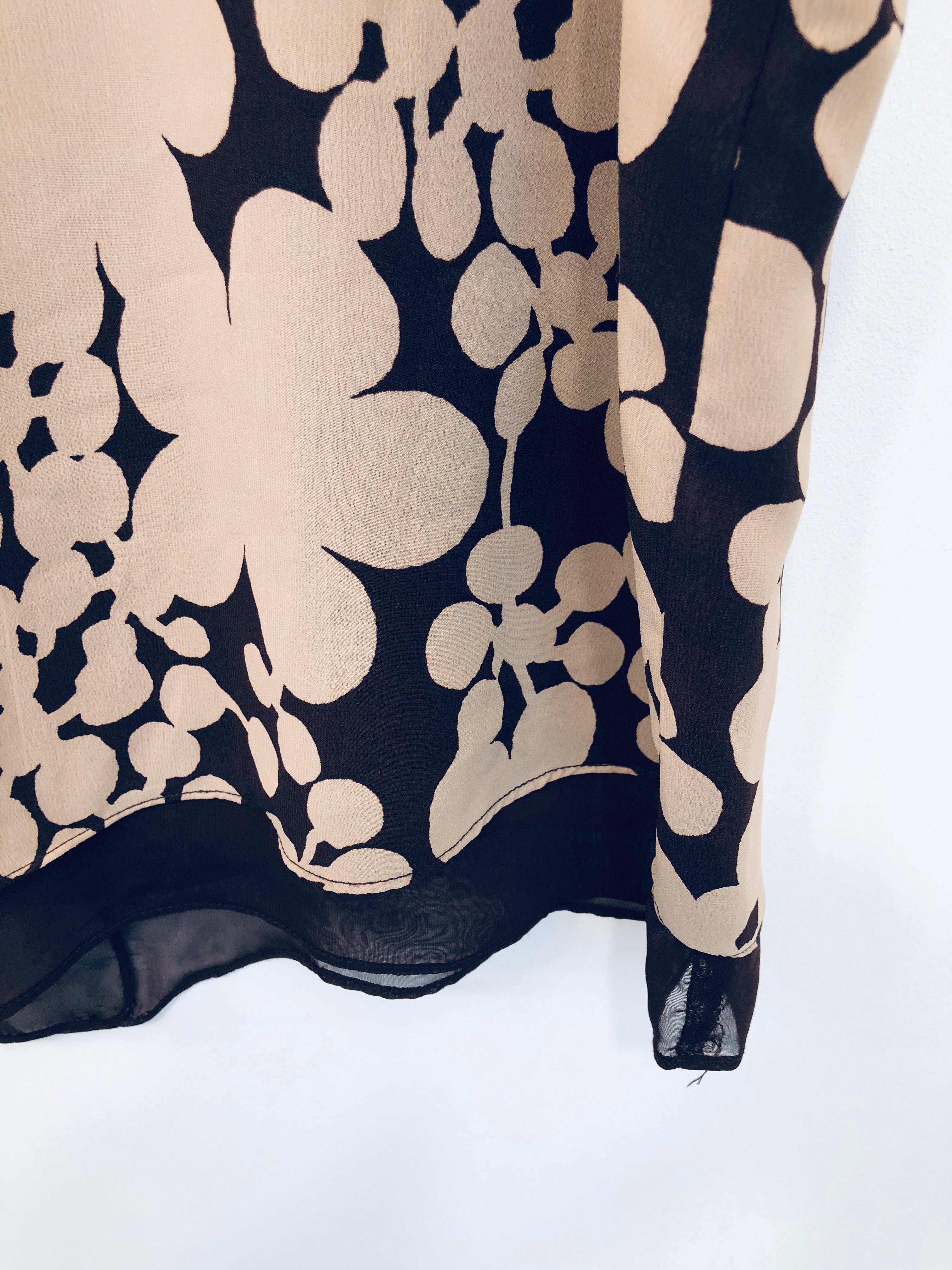 Xue Fei Long Bluse