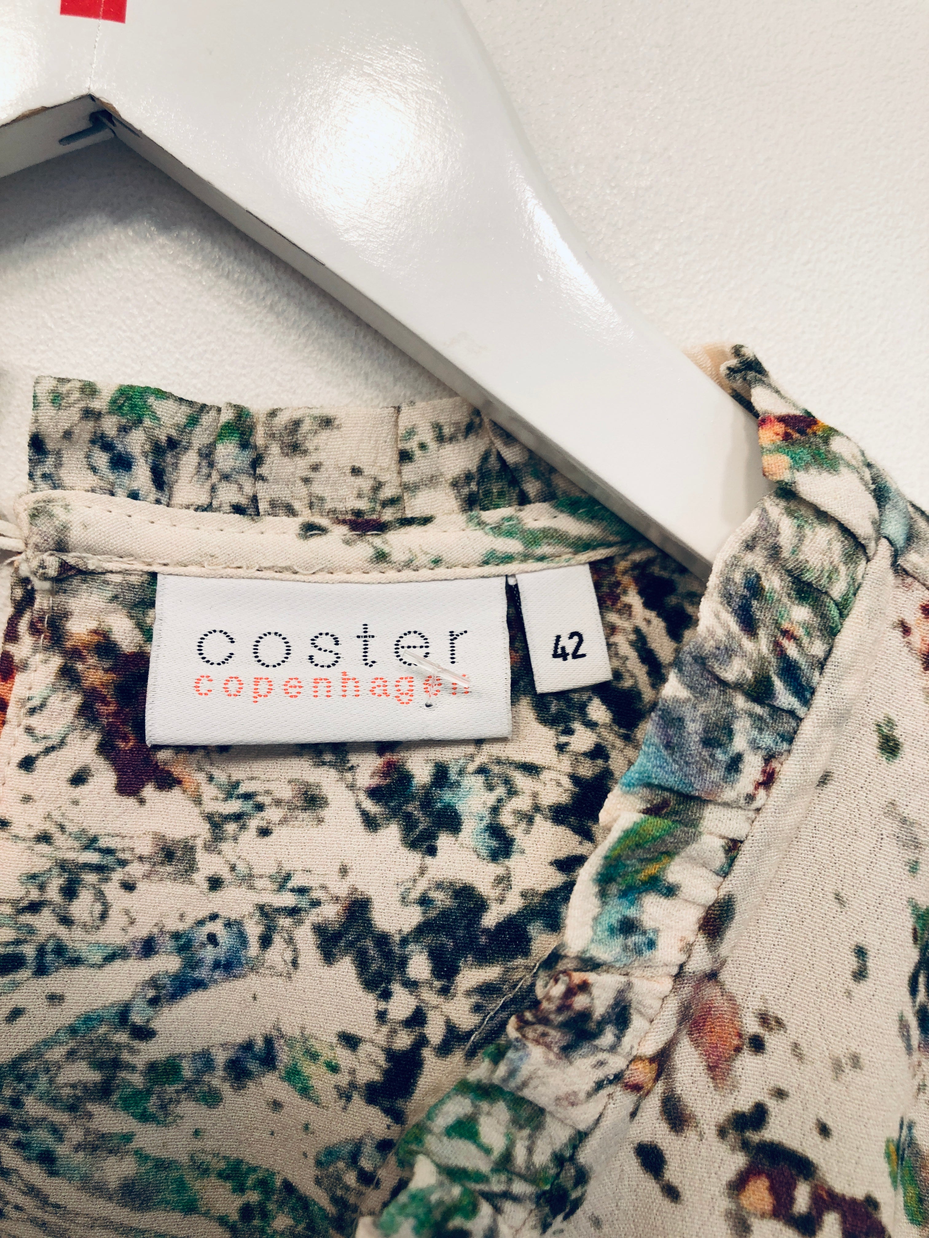 Coster Copenhagen Bluse