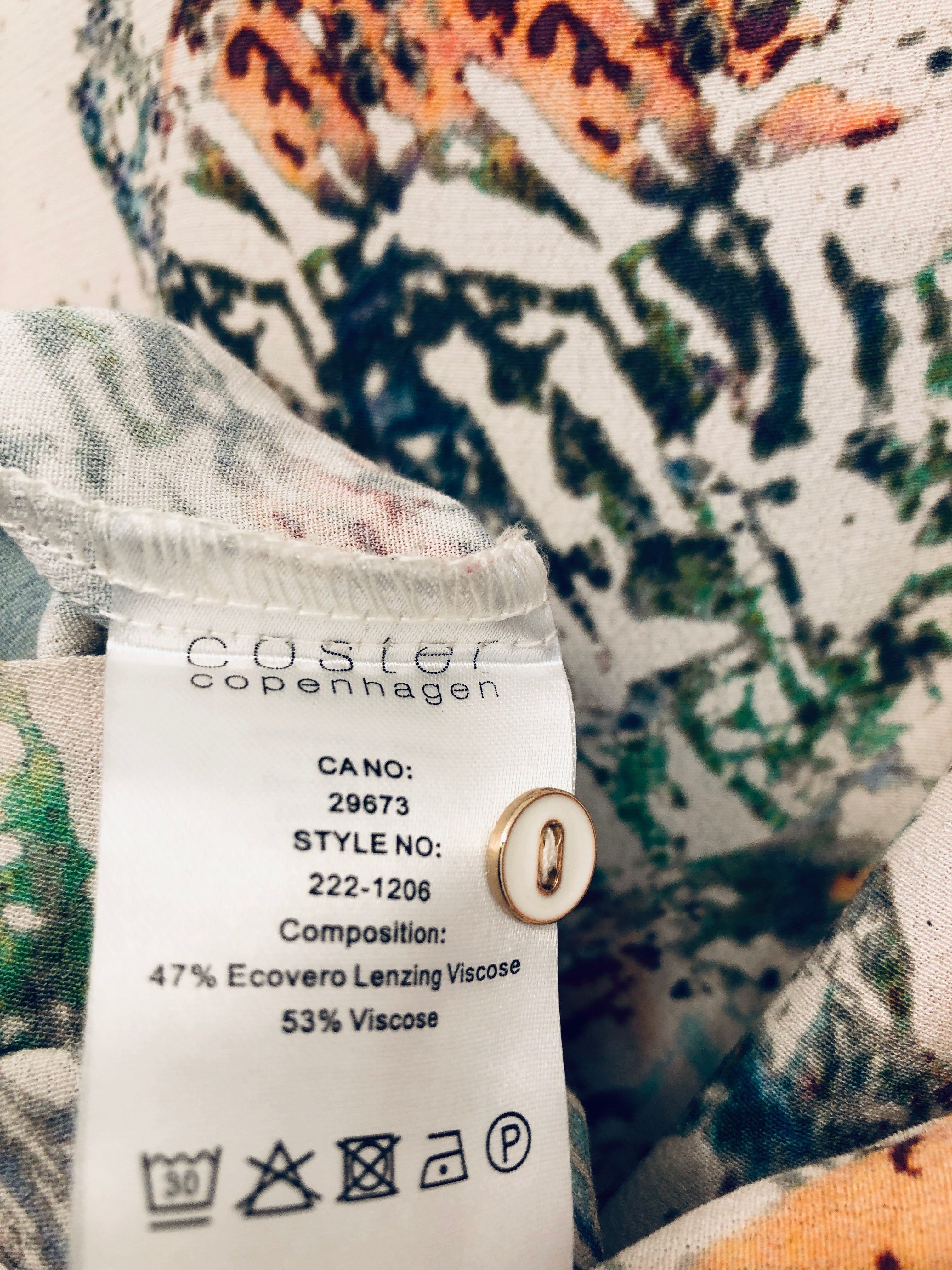 Coster Copenhagen Bluse