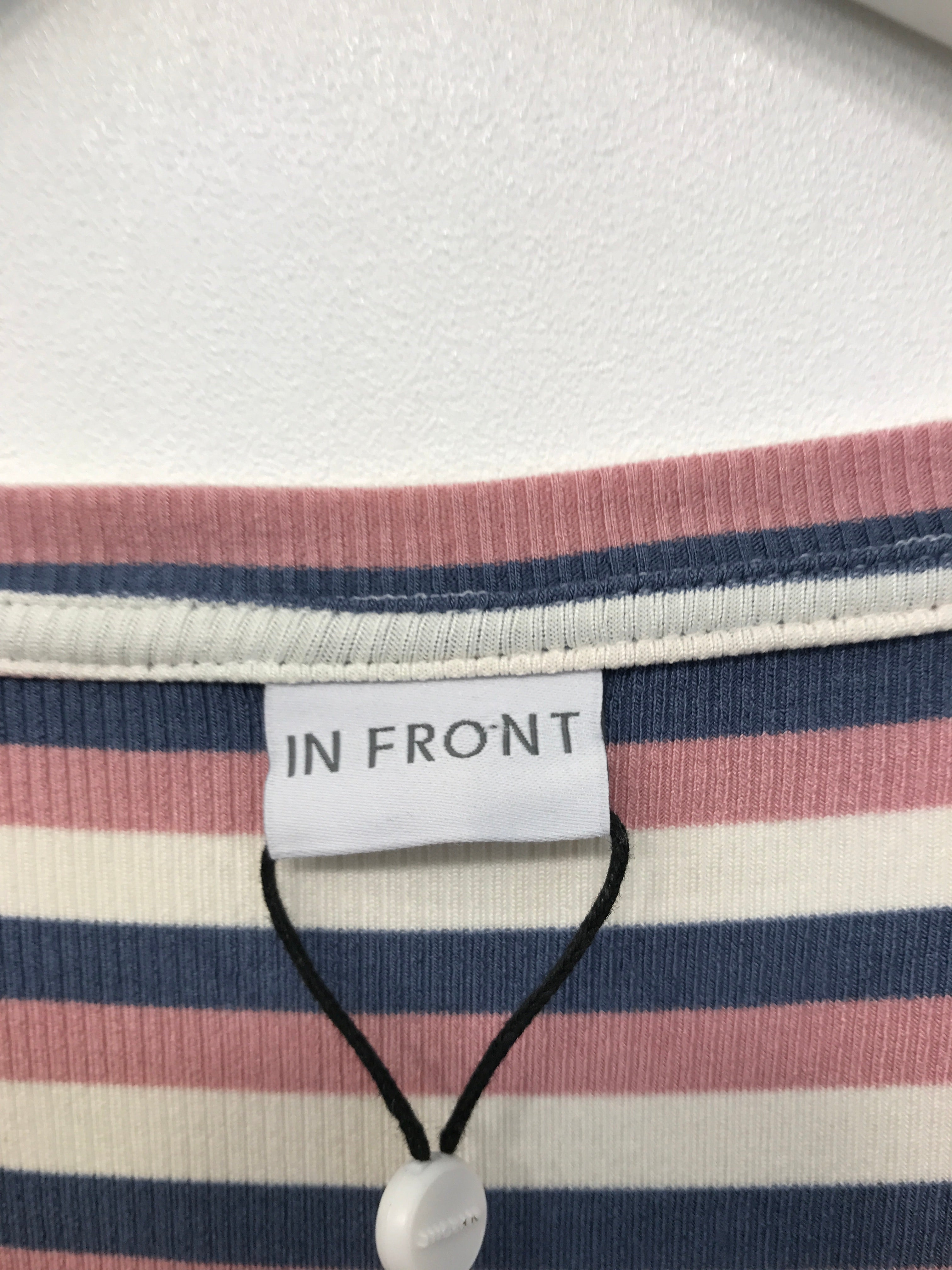 In Front Bluse