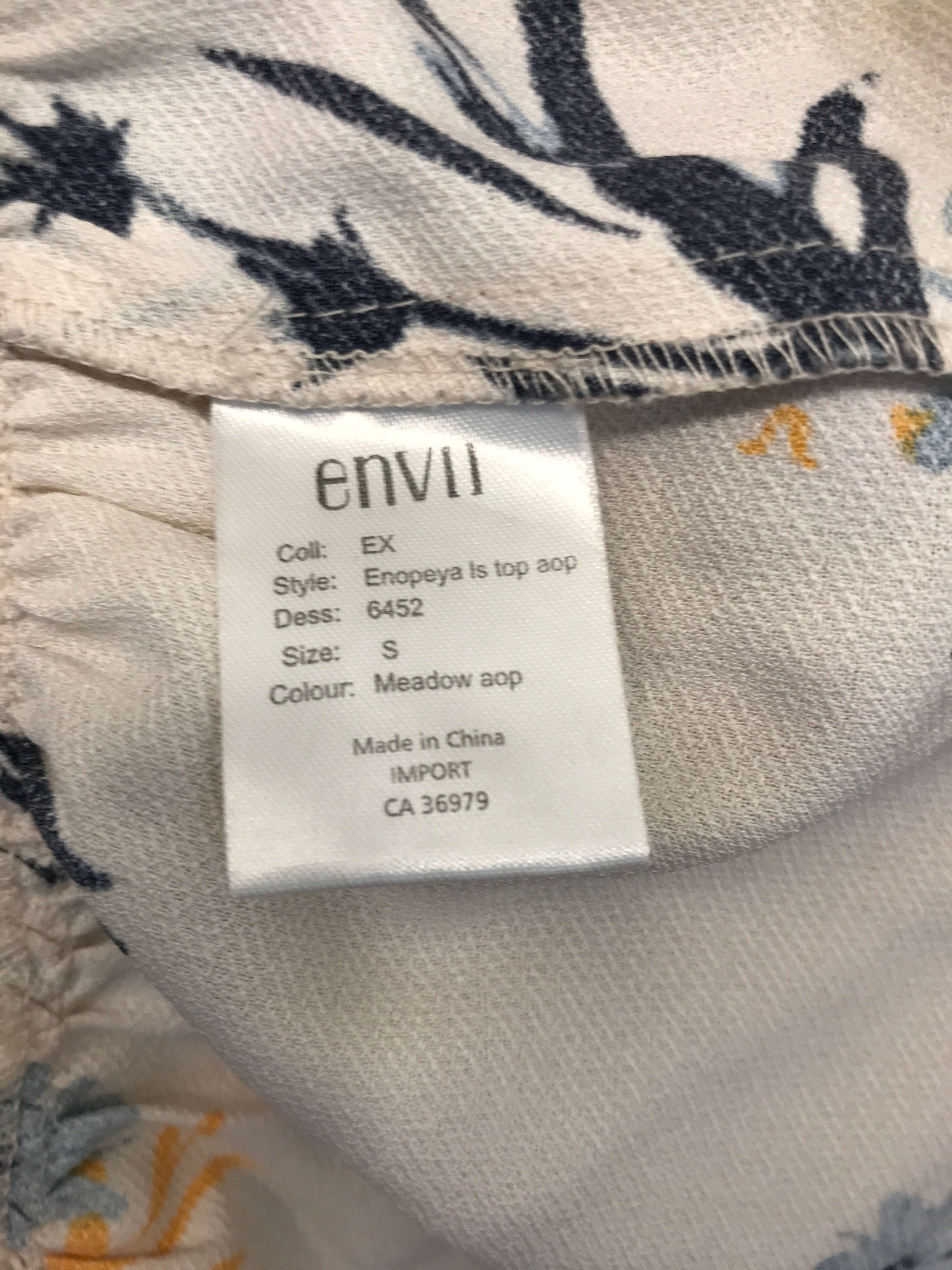 Envii Bluse