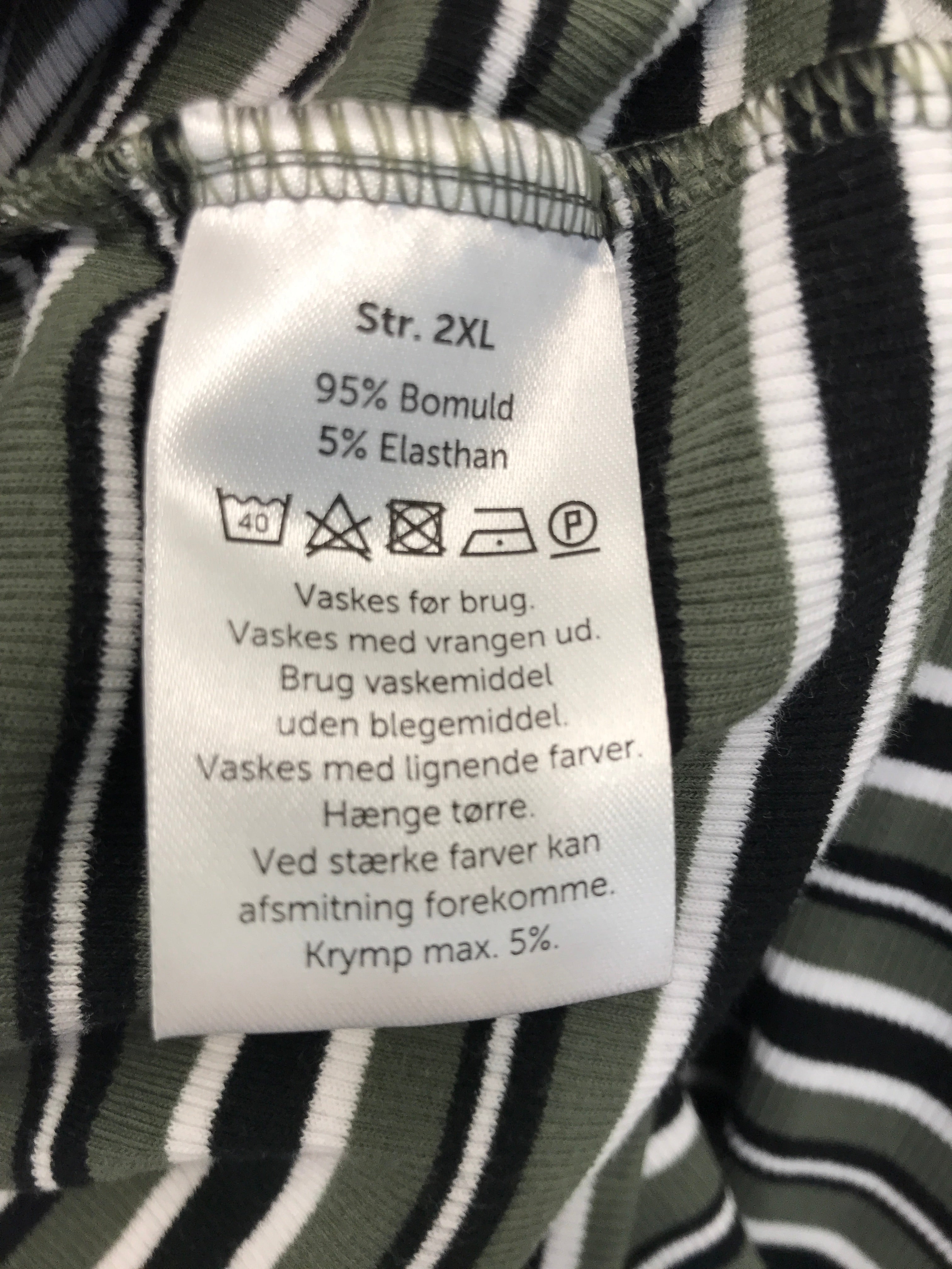 VRS Kjole